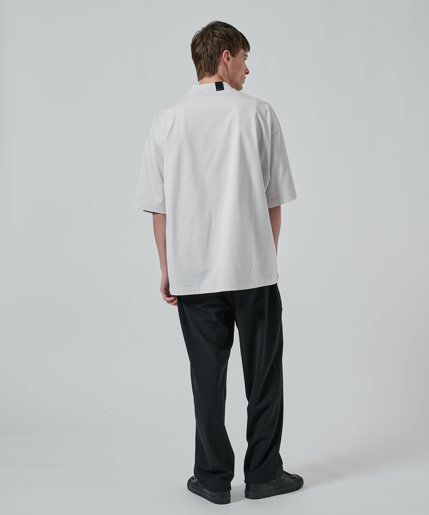 BIG T-SHIRT N.HOOLYWOOD