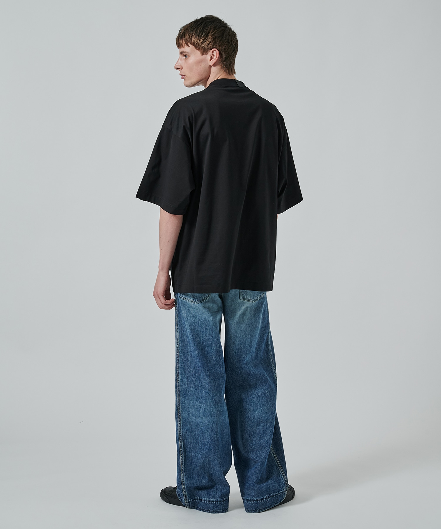 BIG T-SHIRT N.HOOLYWOOD