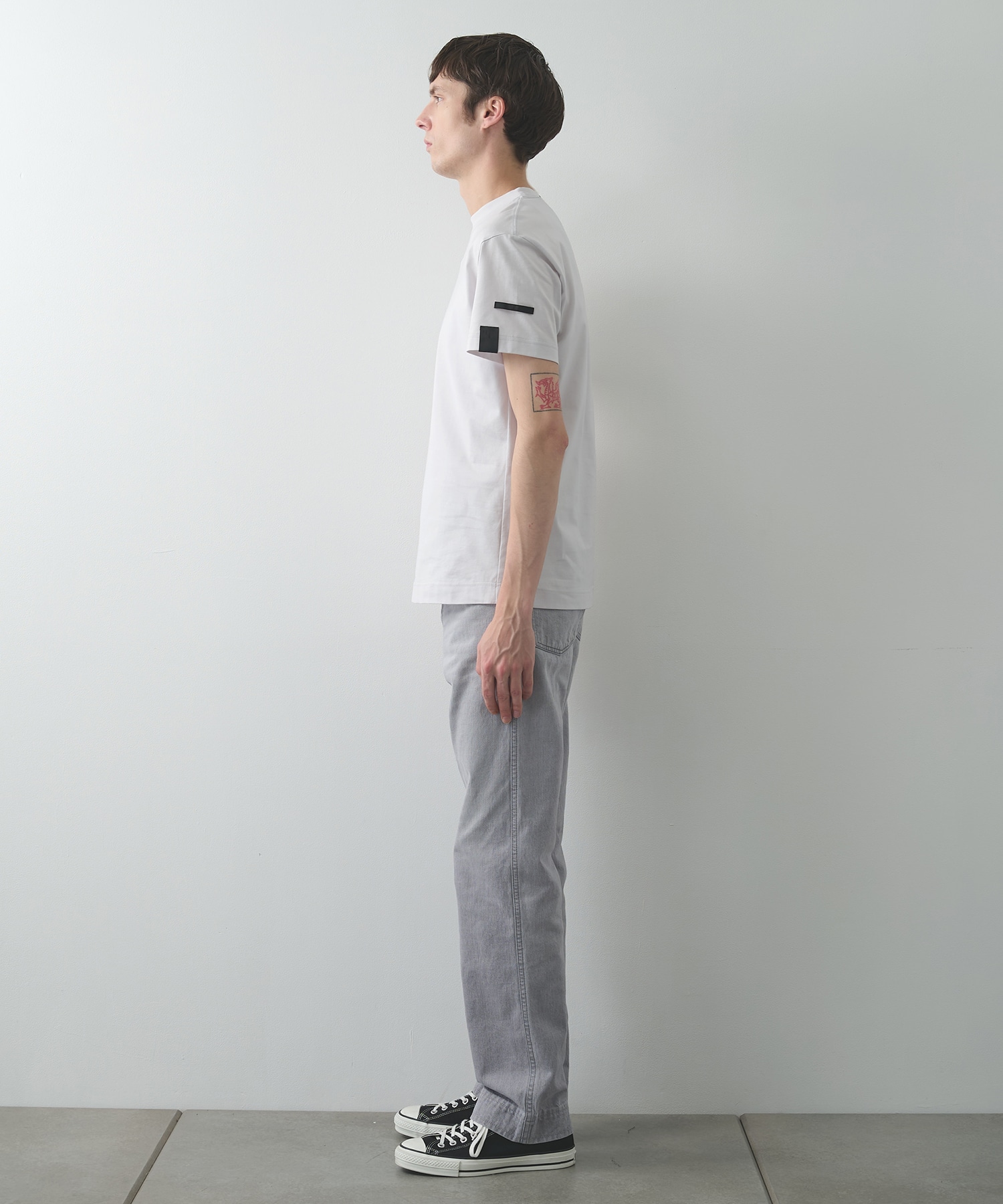 T-SHIRT N.HOOLYWOOD