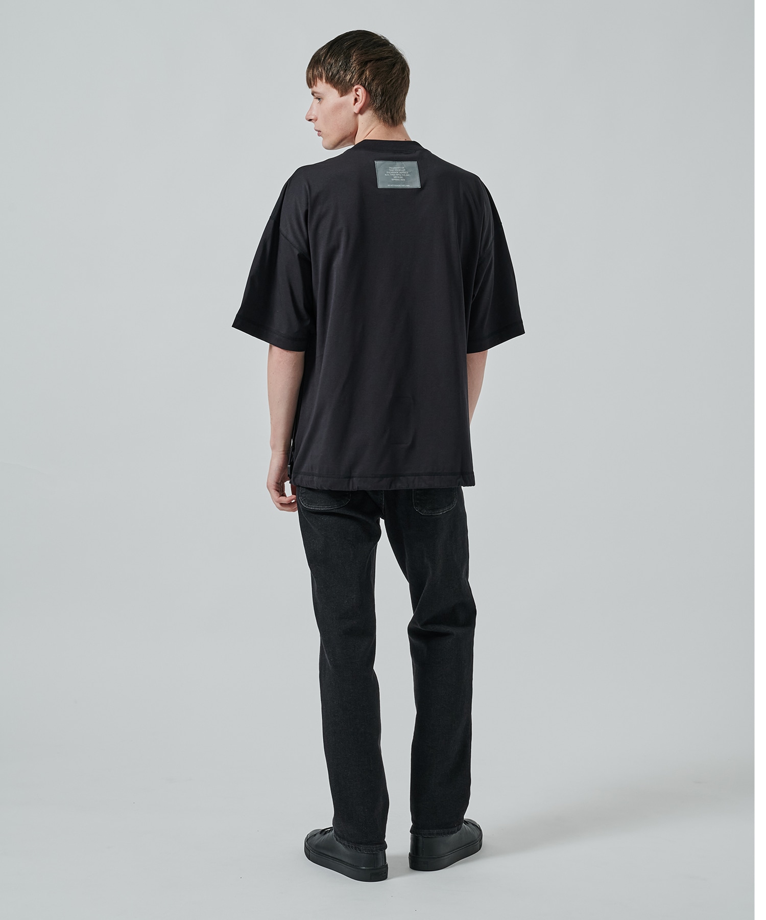 9251-CS52-015 T-SHIRT N.HOOLYWOOD