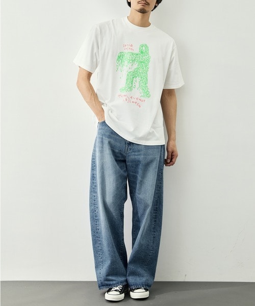 STEWART ARMSTRONG - TOTAL ENERGY COLLAPSE S/S TEE 