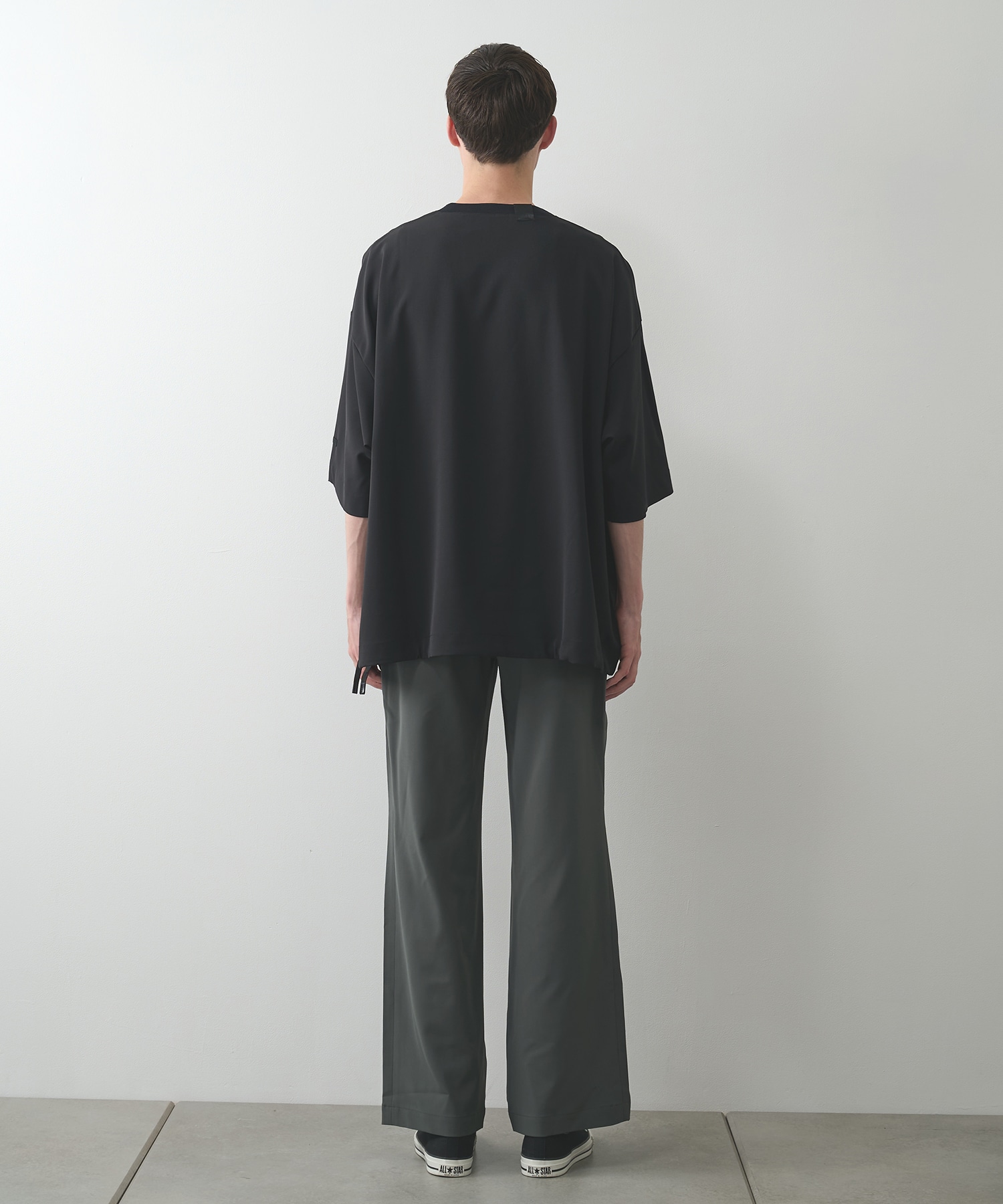 2251-CS55-003 T-SHIRT N.HOOLYWOOD