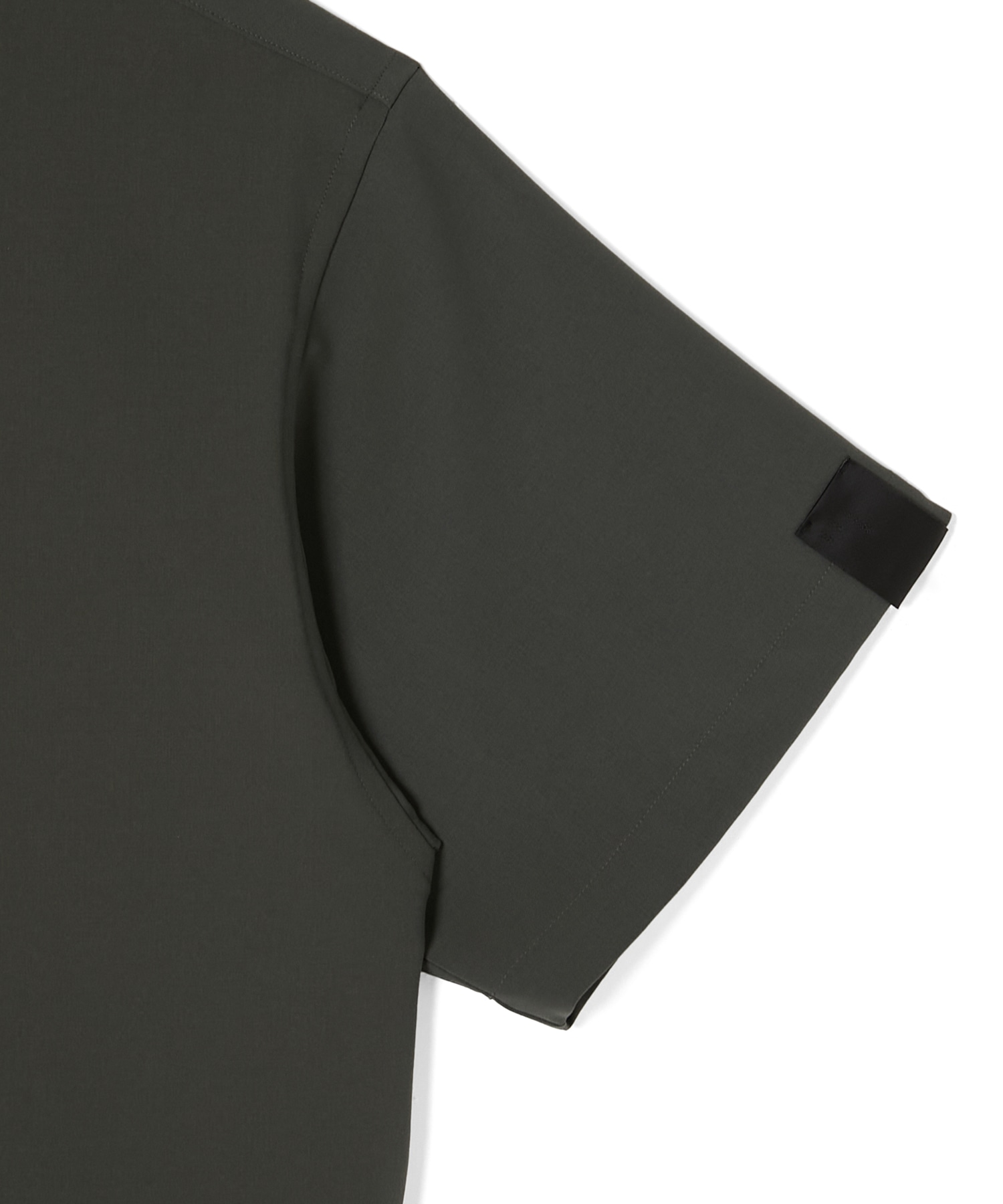2251-SH56-003 PULLOVER HALF SLEEVE SHIRT N.HOOLYWOOD