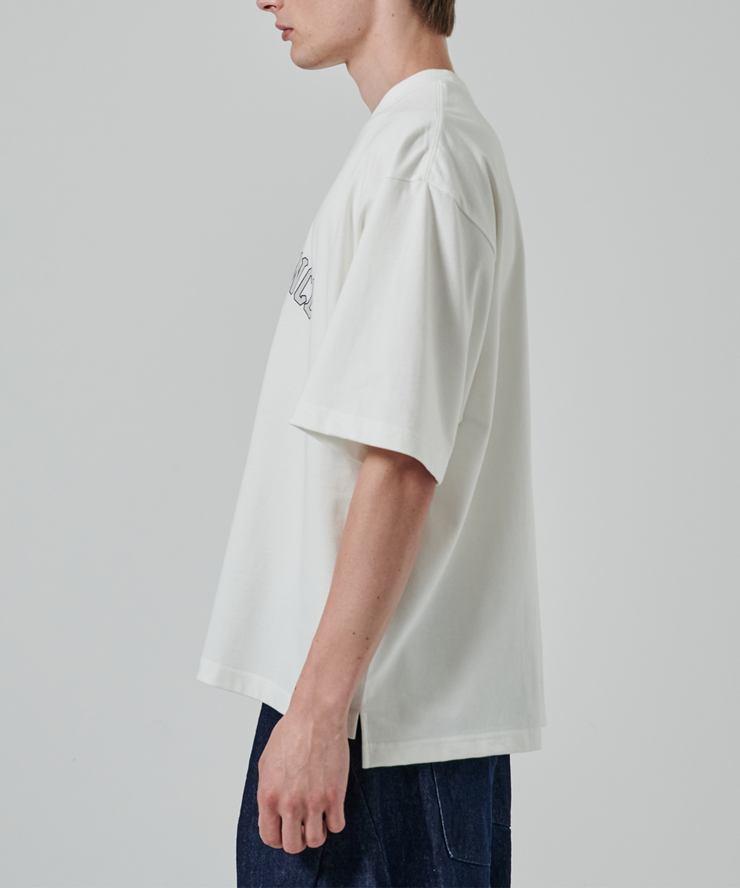 JIEDA REFERENCE PRINT TEE JieDa