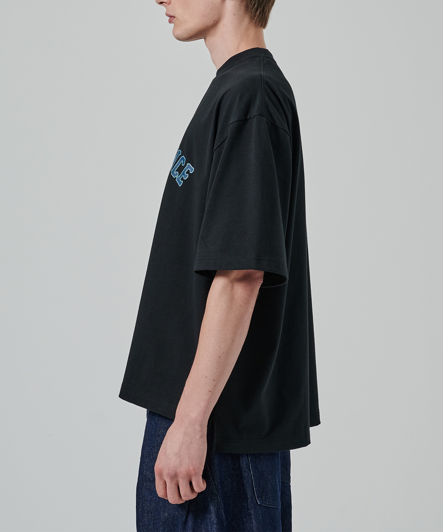 JIEDA REFERENCE PRINT TEE JieDa