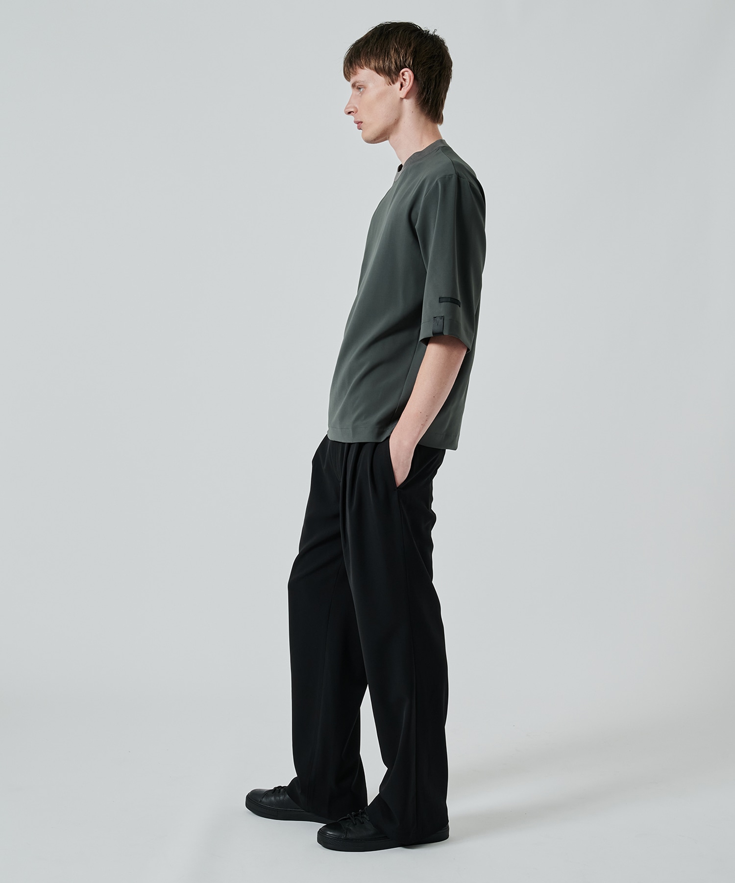 〈別注〉2255-CS60-003 T-SHIRT N.HOOLYWOOD
