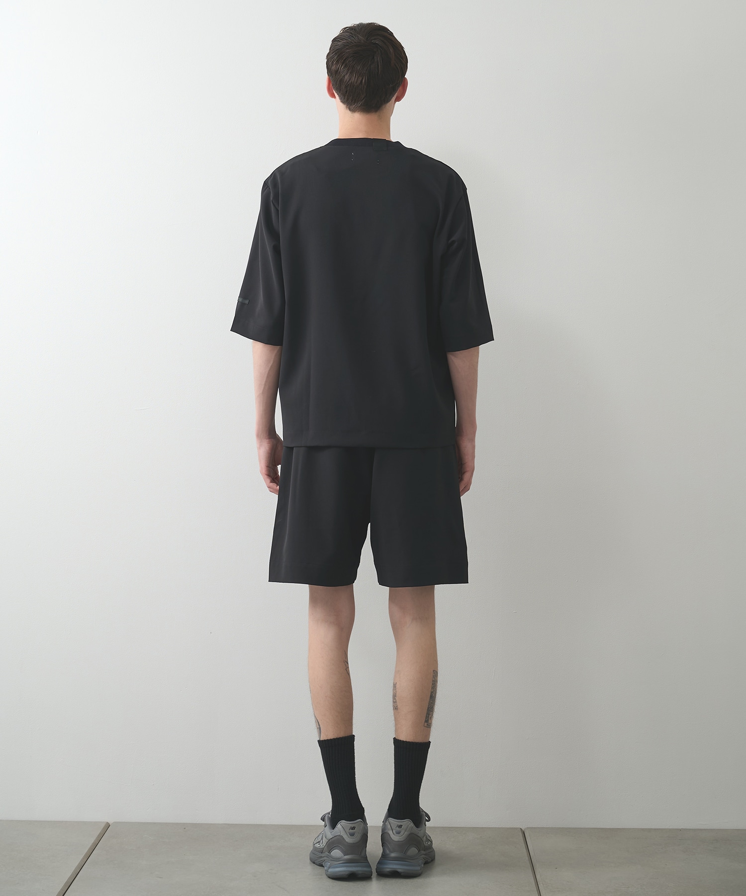 〈別注〉2WAY ストレッチTEE N.HOOLYWOOD