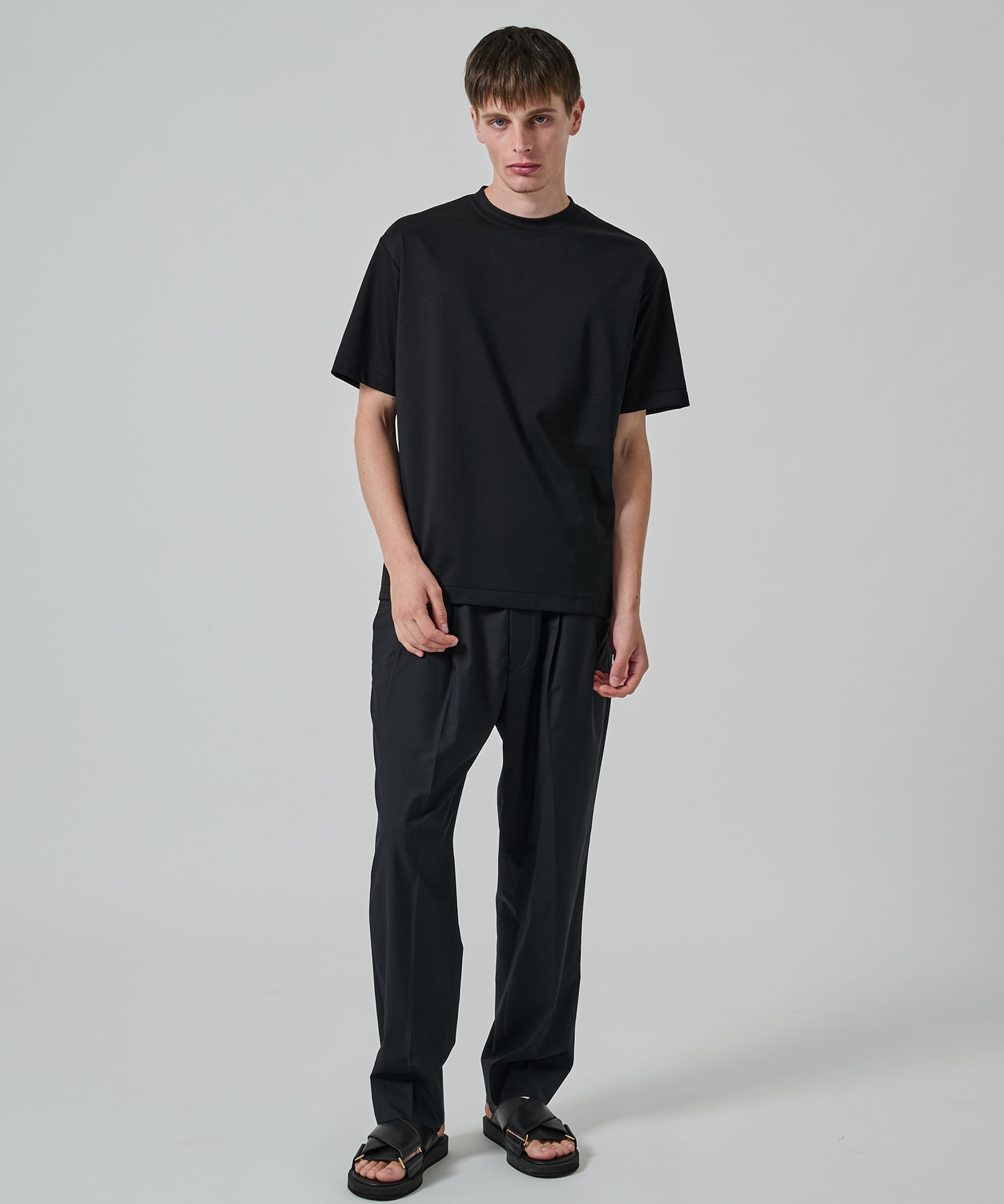 32G ロイヤルクール レギュラーTシャツ STUDIOUS