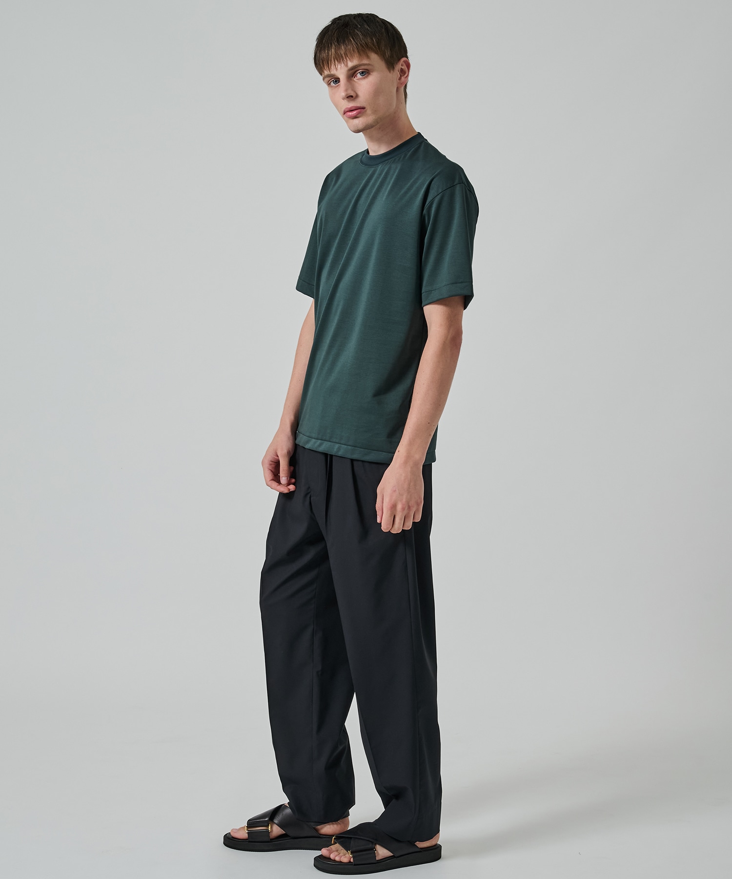 32G ロイヤルクール レギュラーTシャツ STUDIOUS