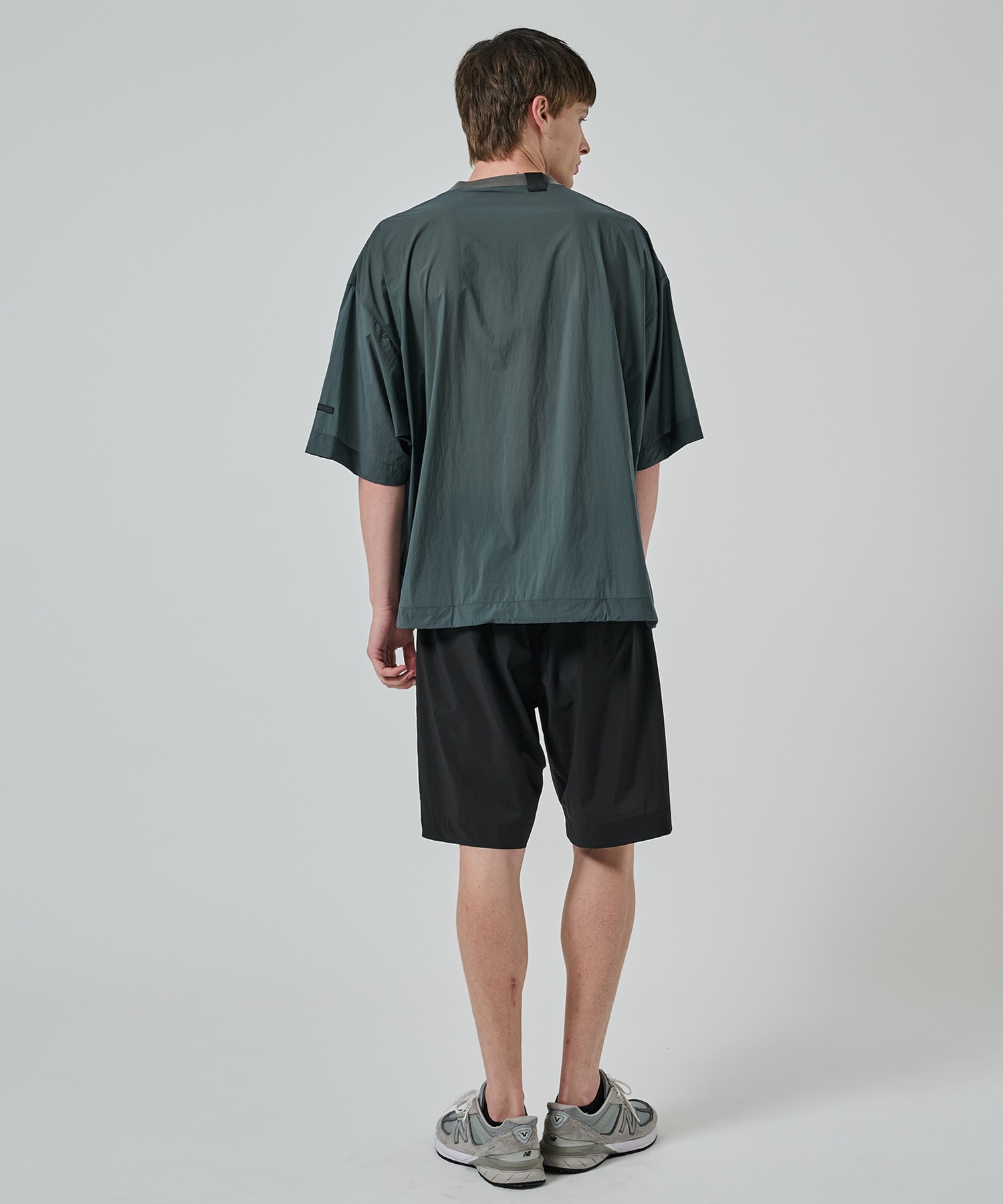 2251-CS55-005 T-SHIRT N.HOOLYWOOD