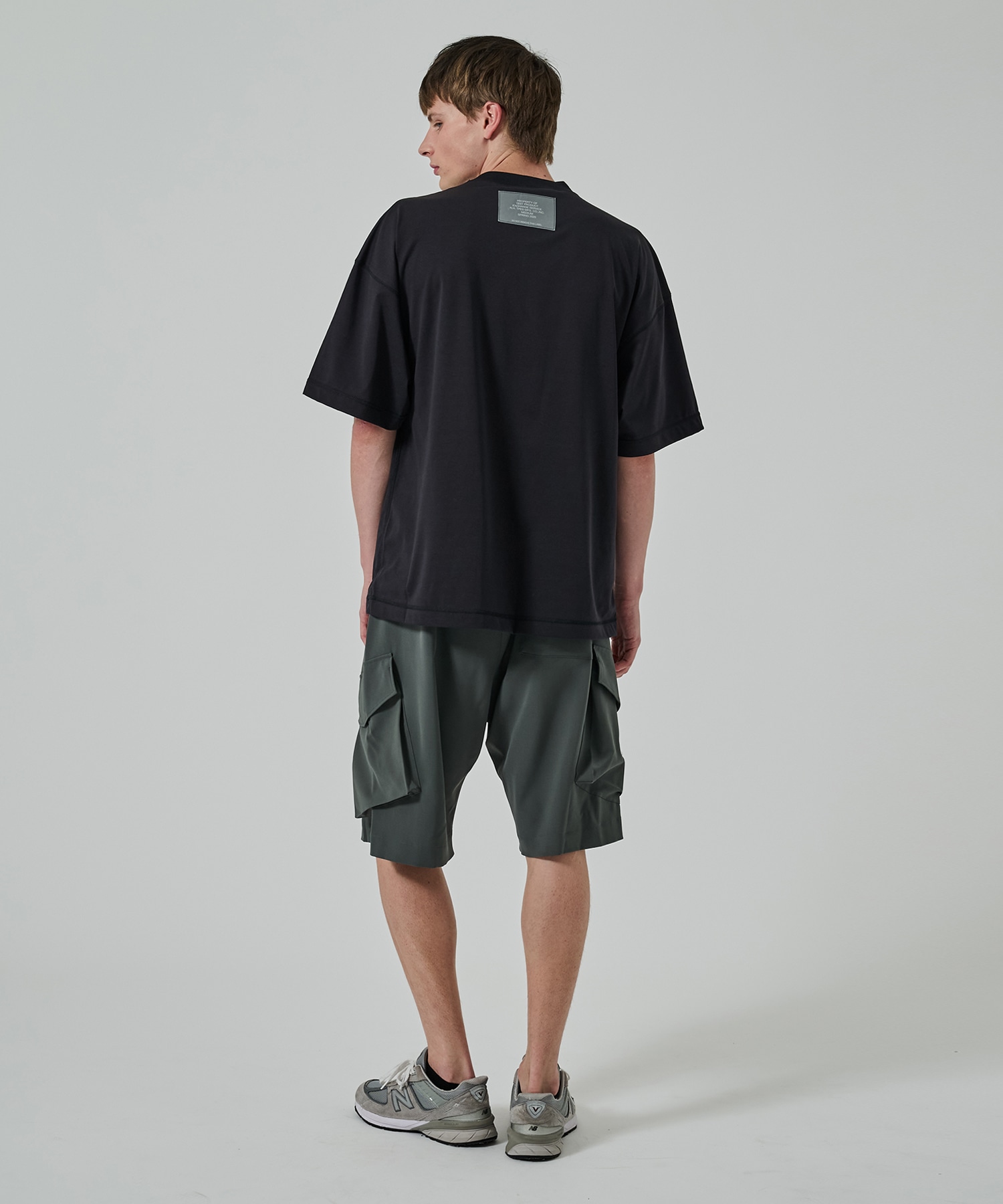 9251-CS55-015 T-SHIRT N.HOOLYWOOD