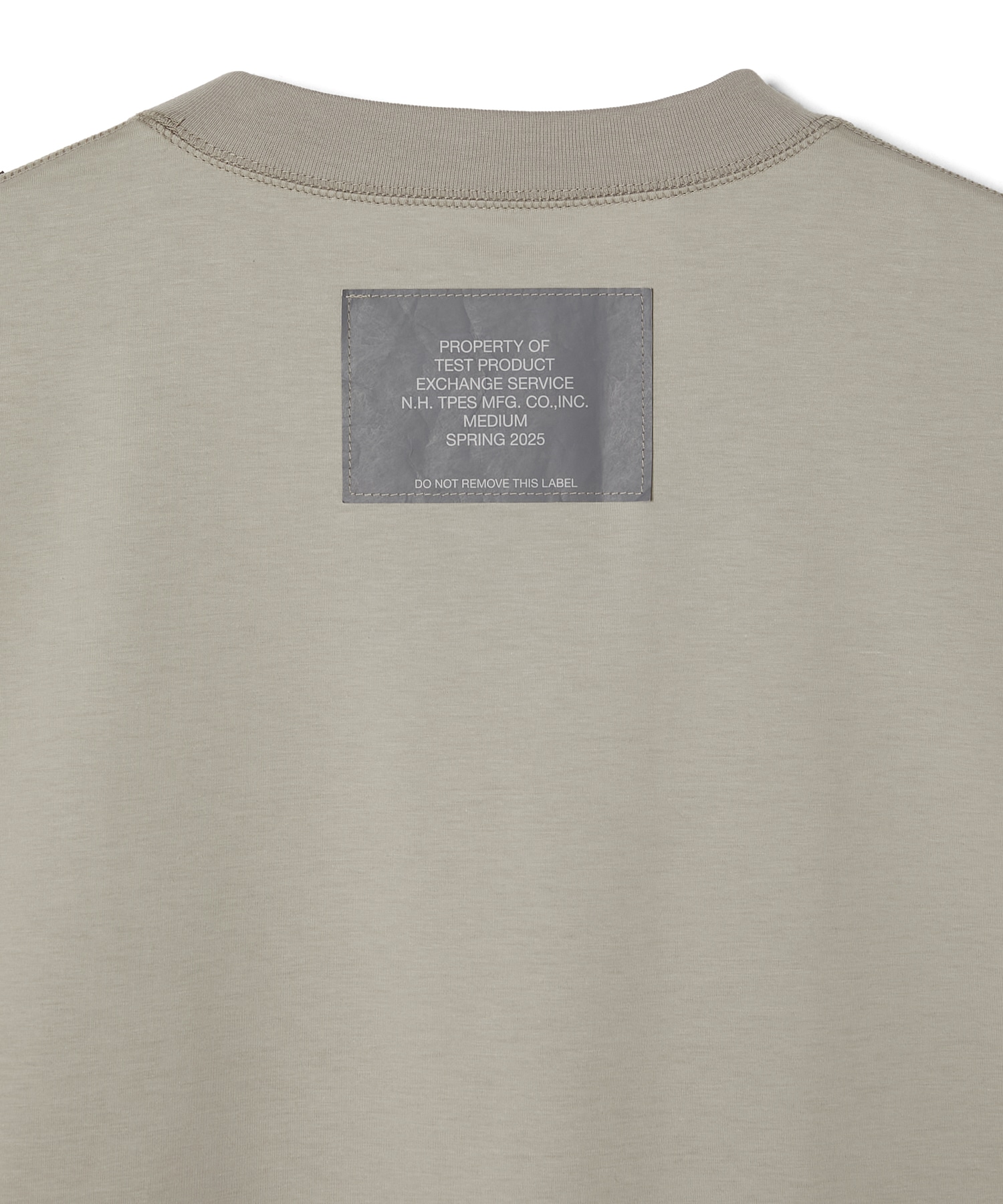 9251-CS55-015 T-SHIRT N.HOOLYWOOD