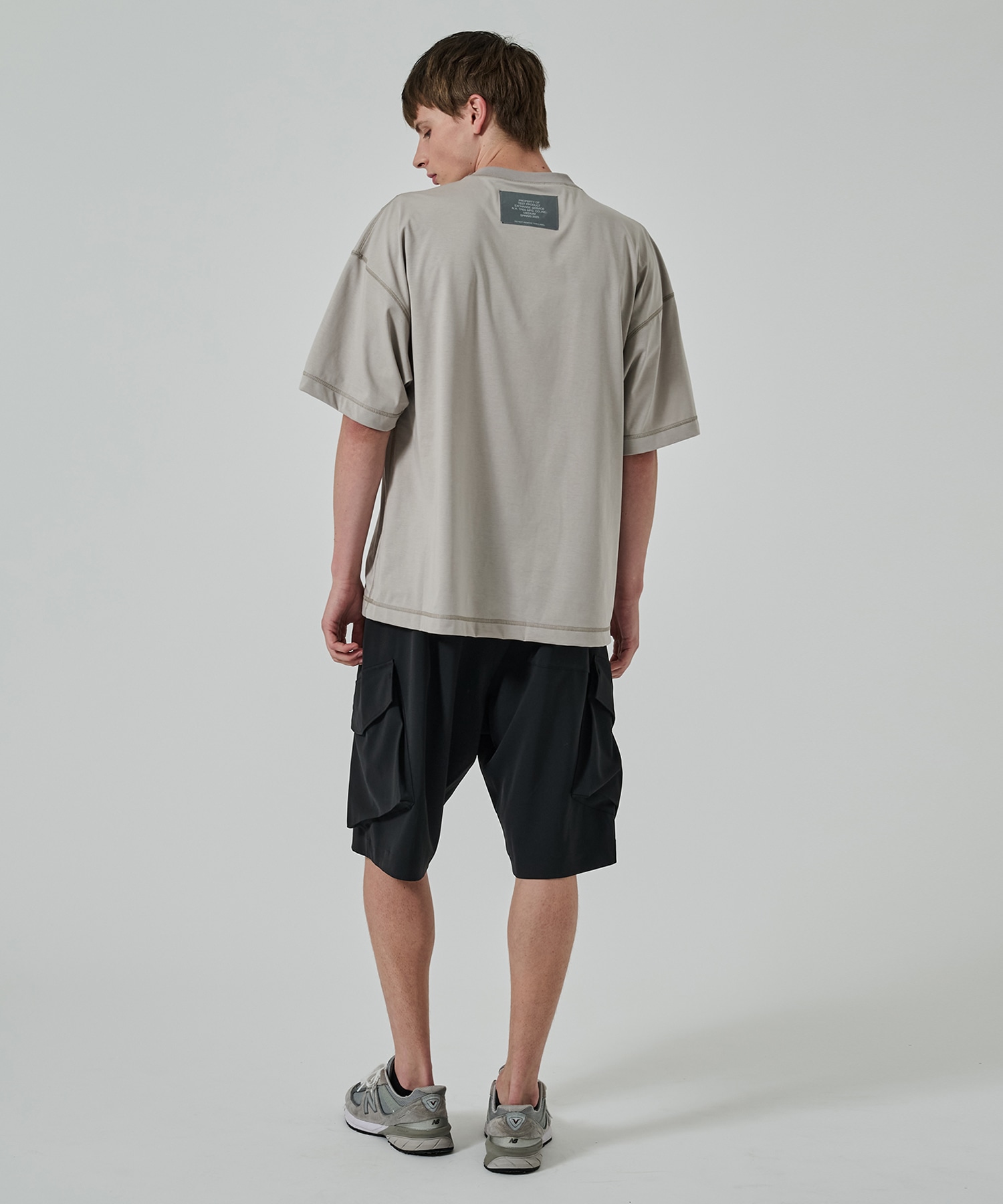 9251-CS55-015 T-SHIRT N.HOOLYWOOD