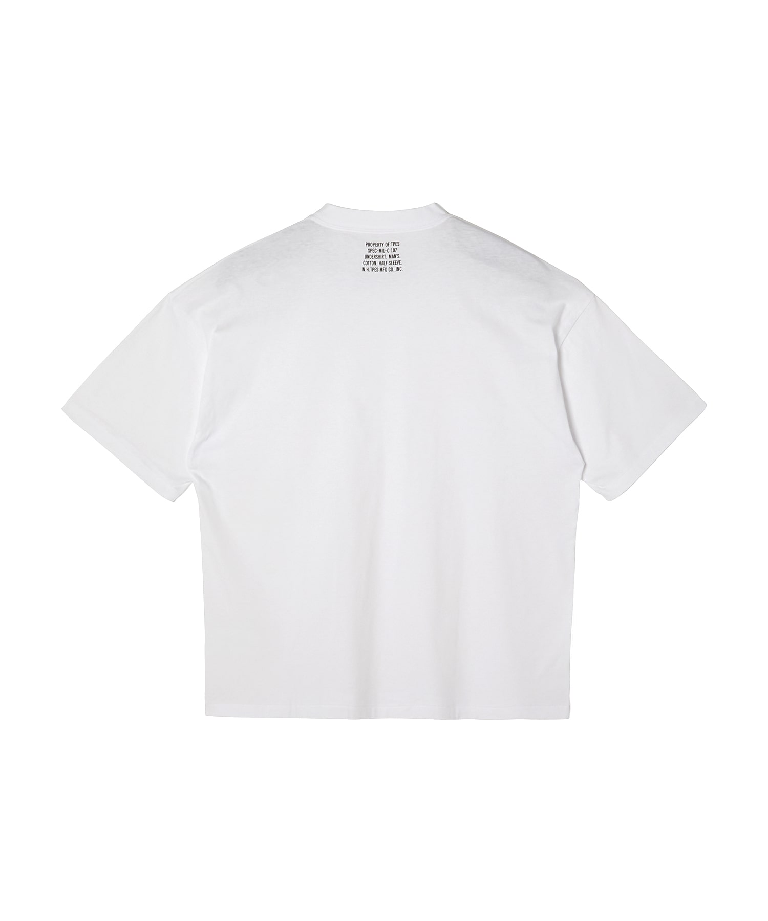 9251-CS56-016 2PACK T-SHIRT N.HOOLYWOOD