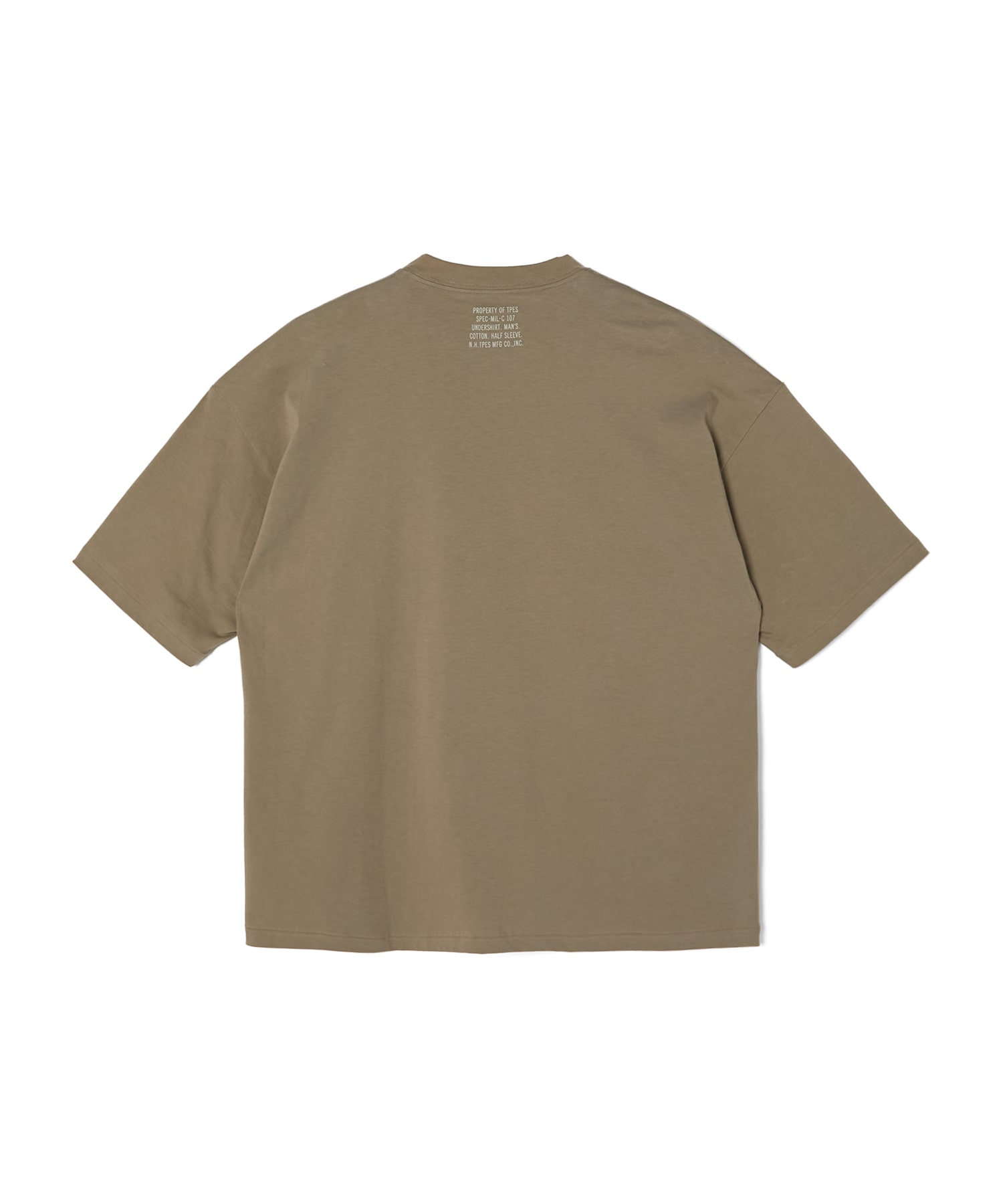 9251-CS56-016 2PACK T-SHIRT N.HOOLYWOOD