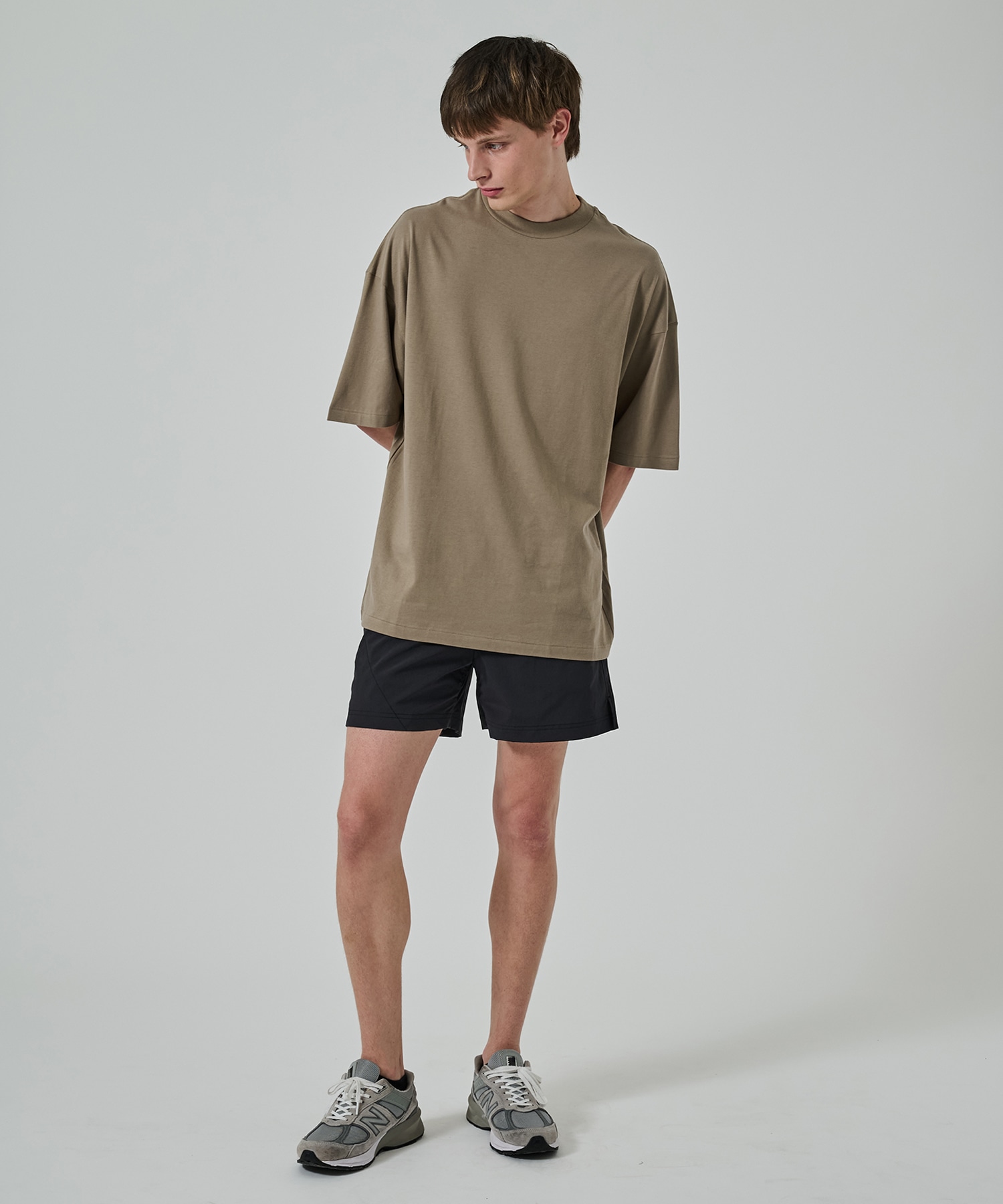 9251-CS56-016 2PACK T-SHIRT N.HOOLYWOOD