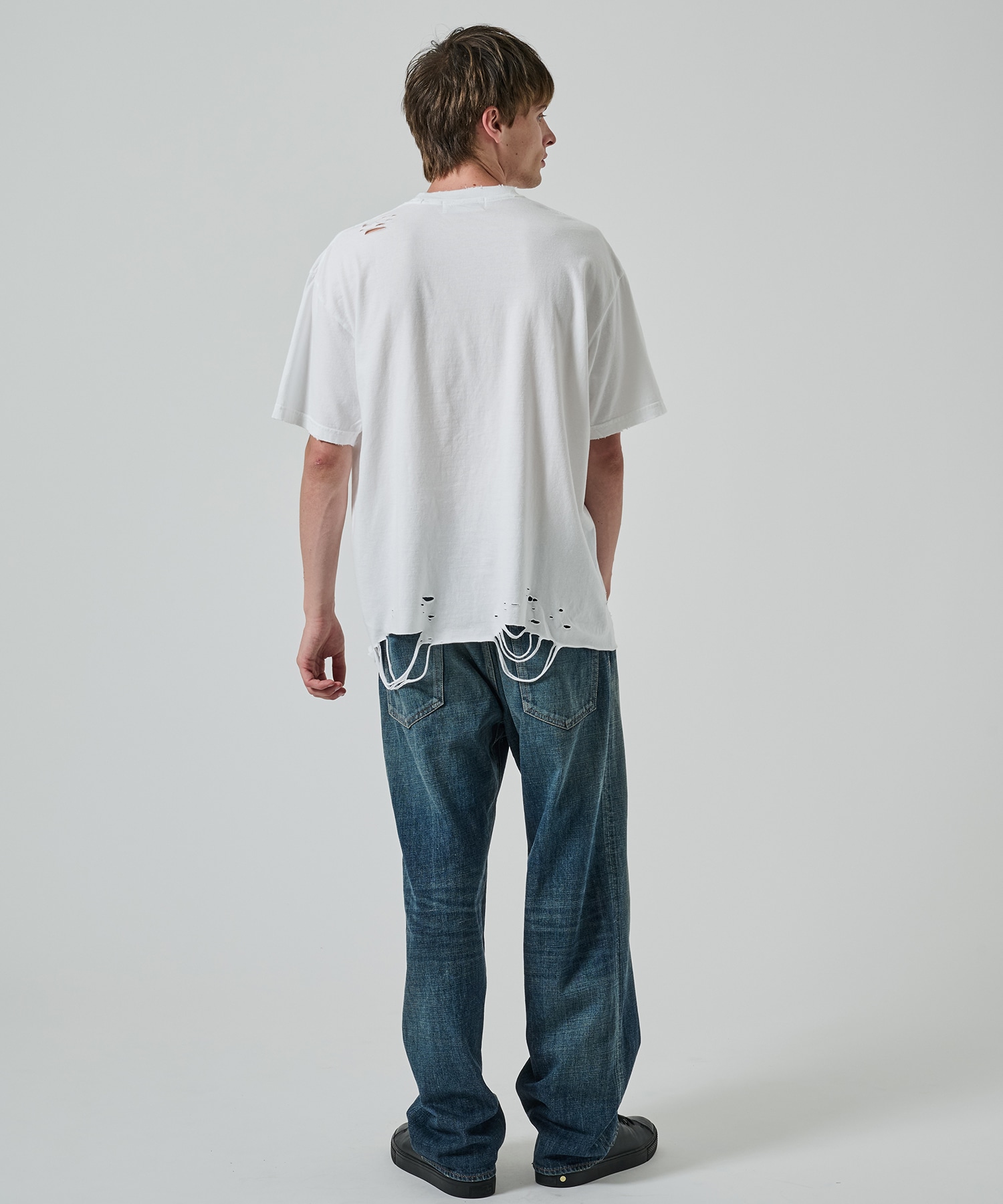 I BROKEN HEART S/S TEE DISCOVERED