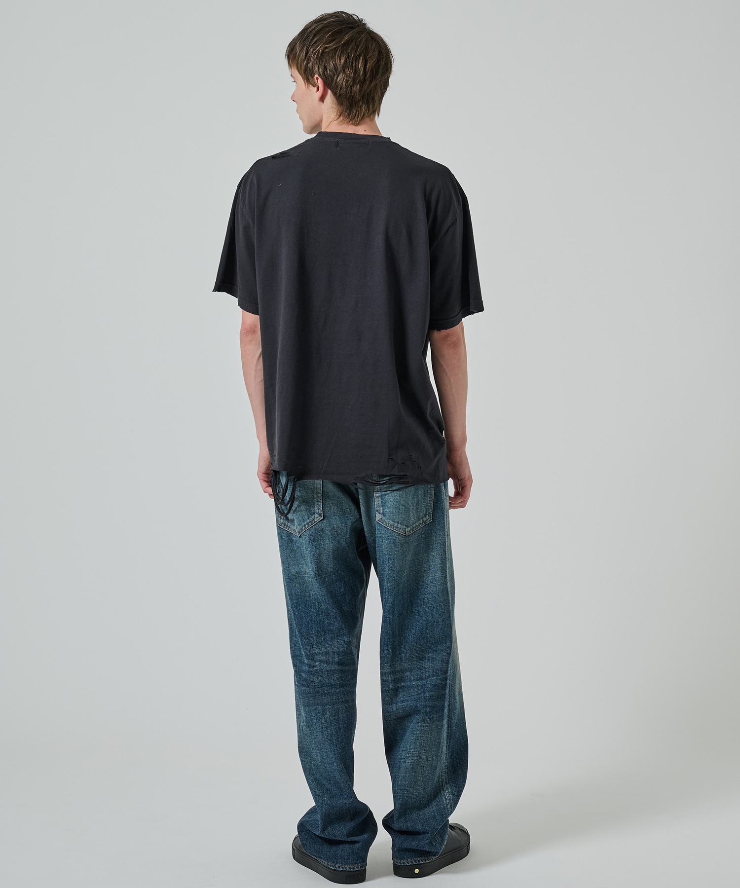 I BROKEN HEART S/S TEE DISCOVERED