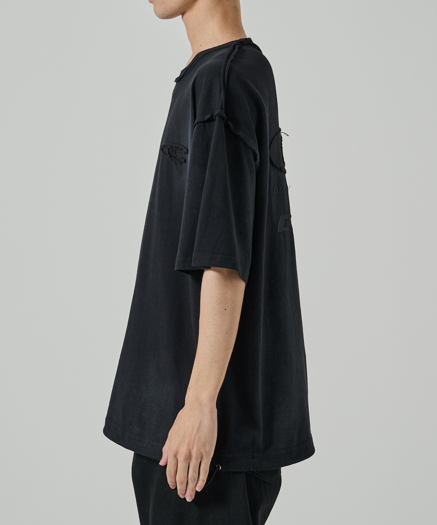 CPG LOGO FADE TEE CPG