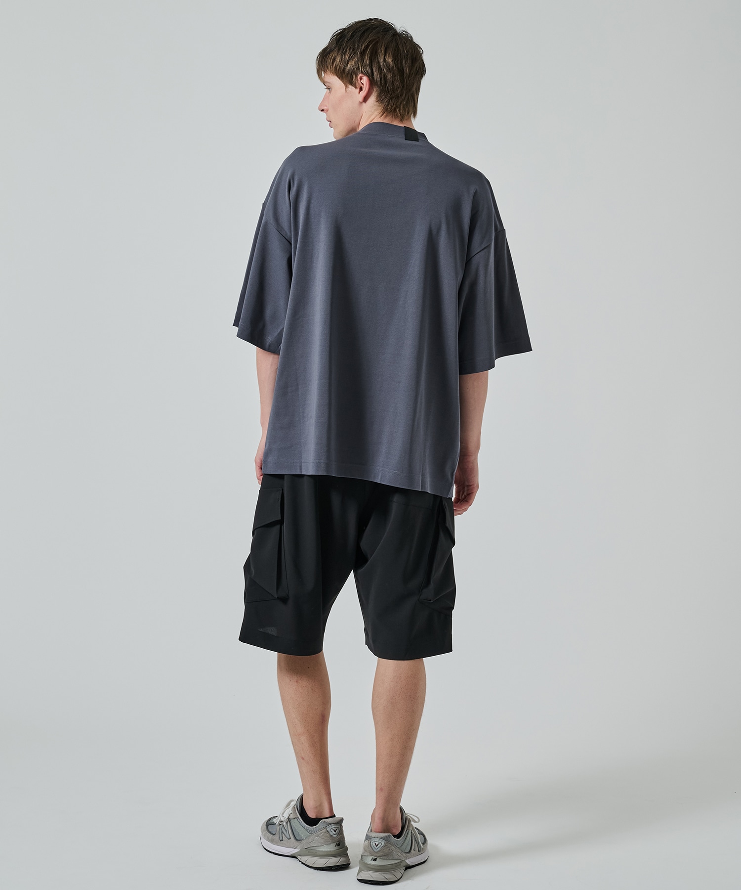 2251-CS51-019 BIG T-SHIRT N.HOOLYWOOD
