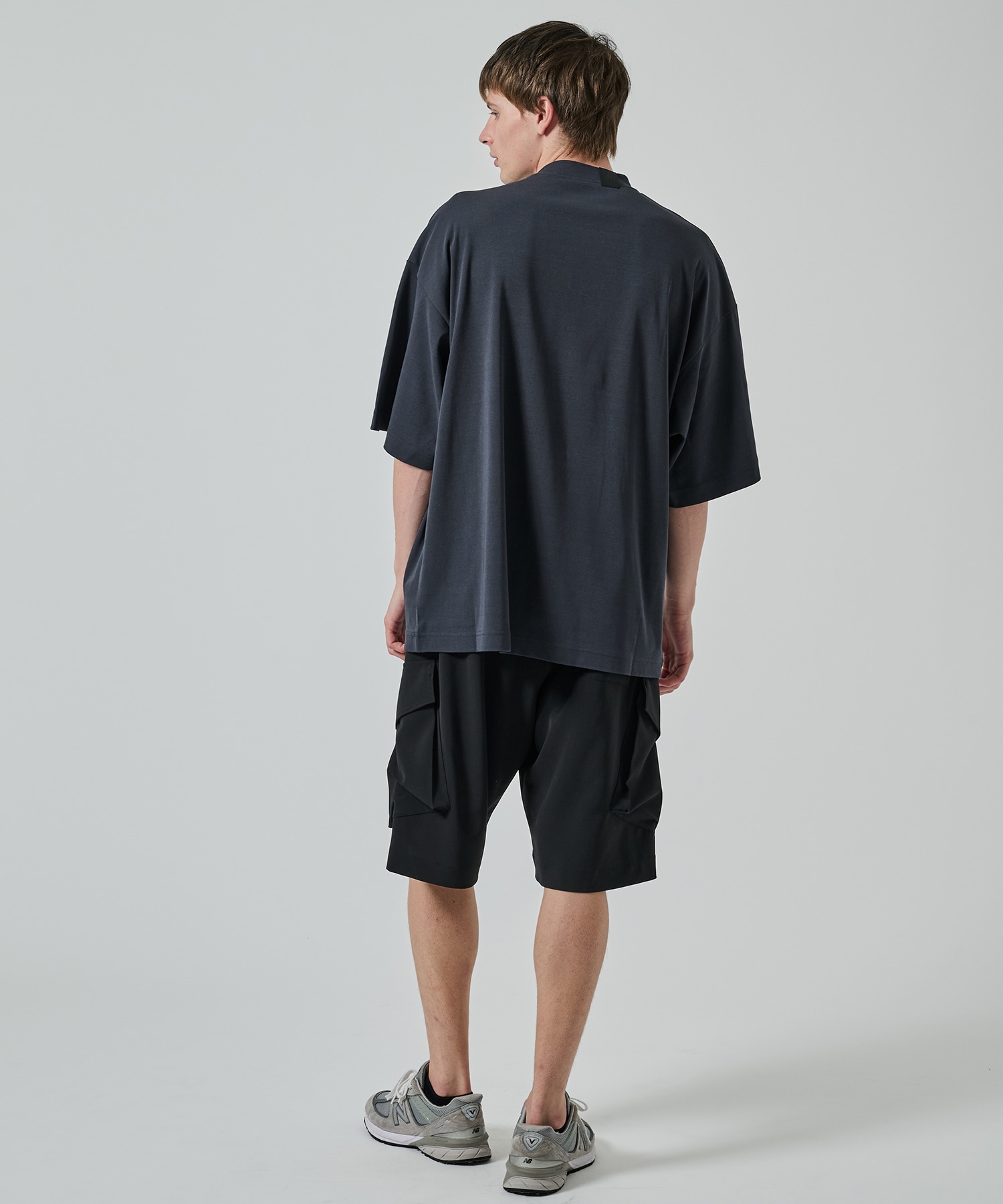 2251-CS51-019 BIG T-SHIRT N.HOOLYWOOD