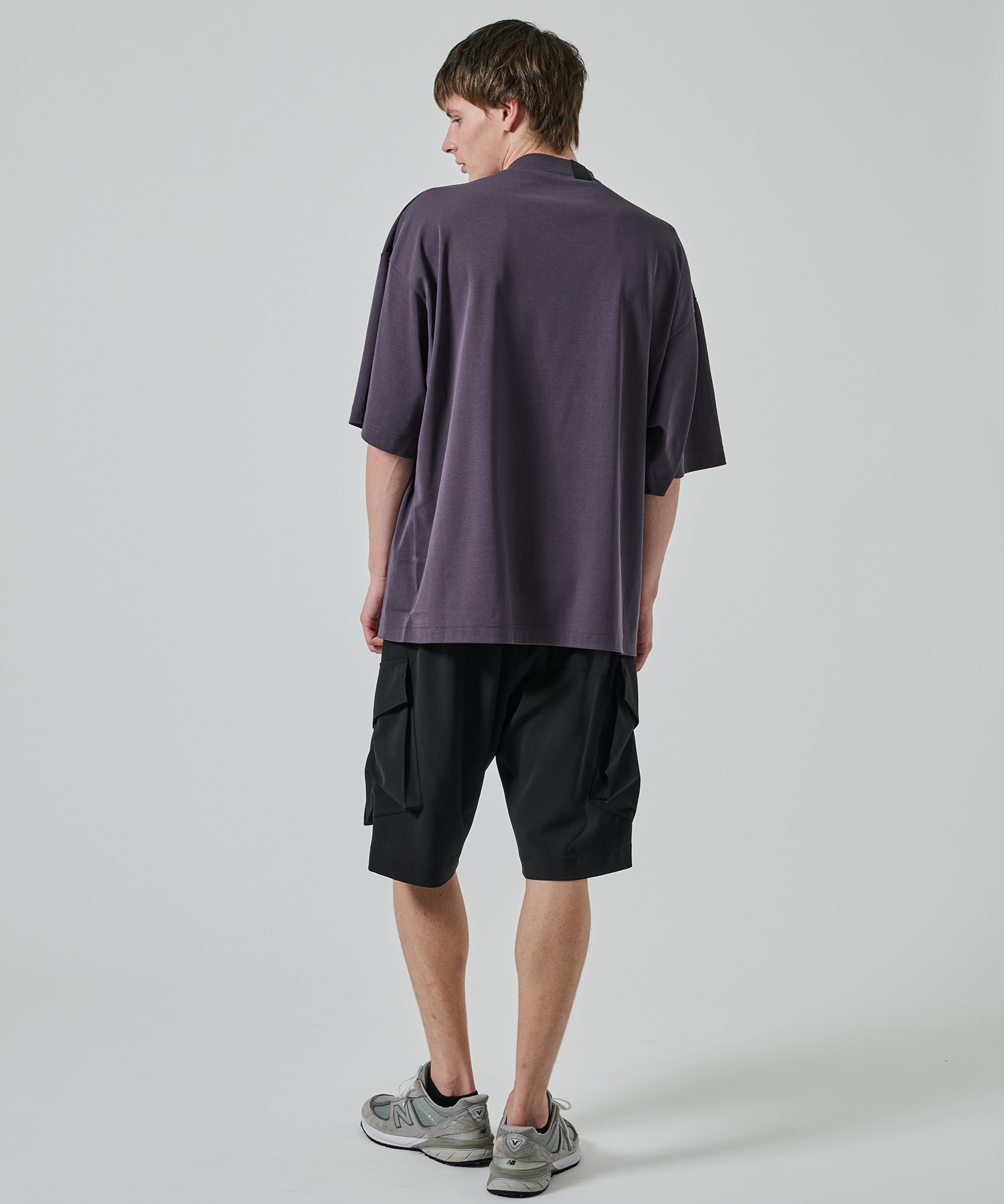 2251-CS51-019 BIG T-SHIRT N.HOOLYWOOD