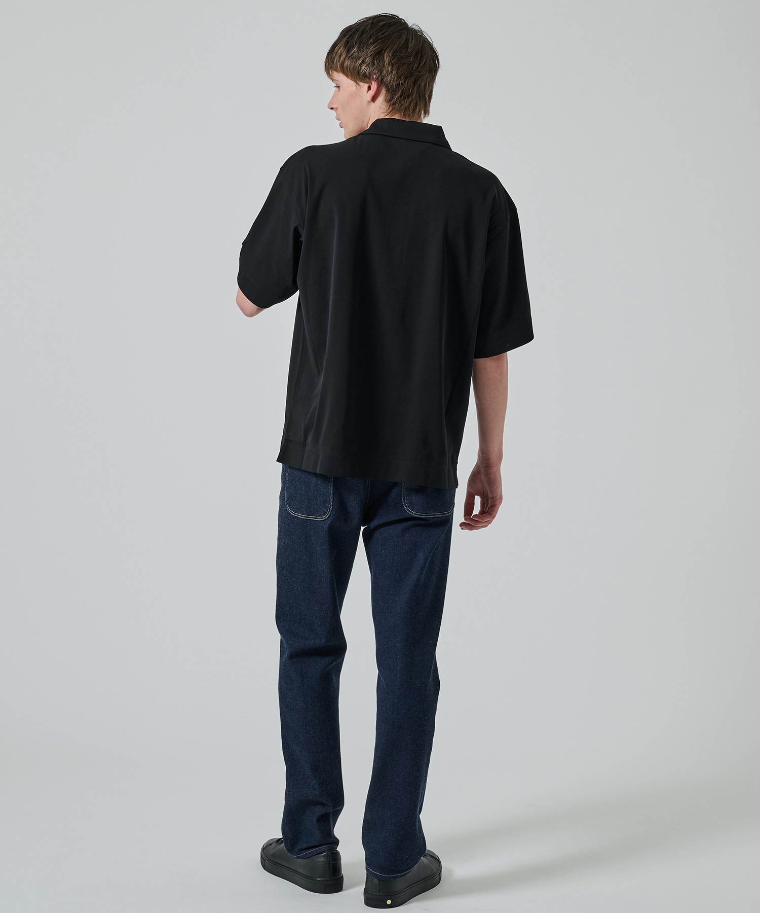 2251-CS56-019 POLO SHIRT N.HOOLYWOOD