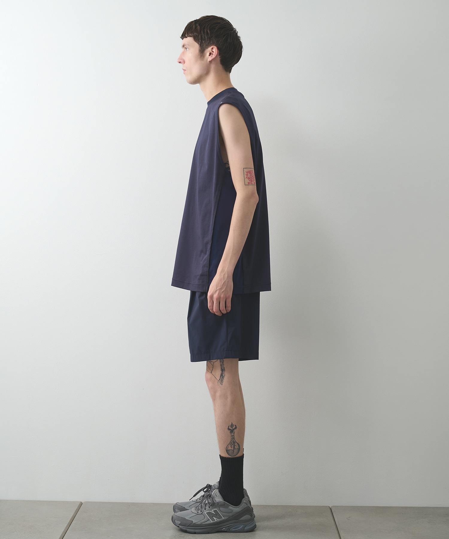 別注 9255-CS61-018 切り替えTANKTOP N.HOOLYWOOD