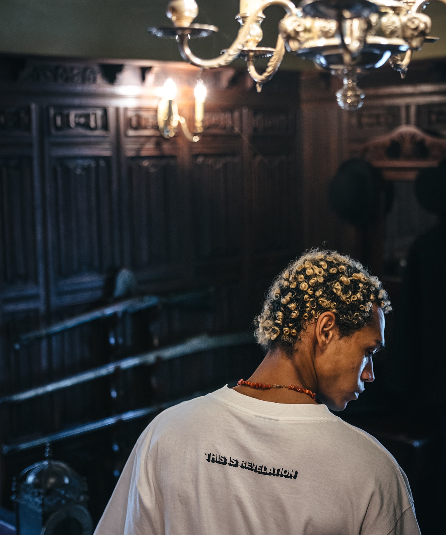SM-HR1-0000-018/SS TEE/SAINT SAINT M××××××