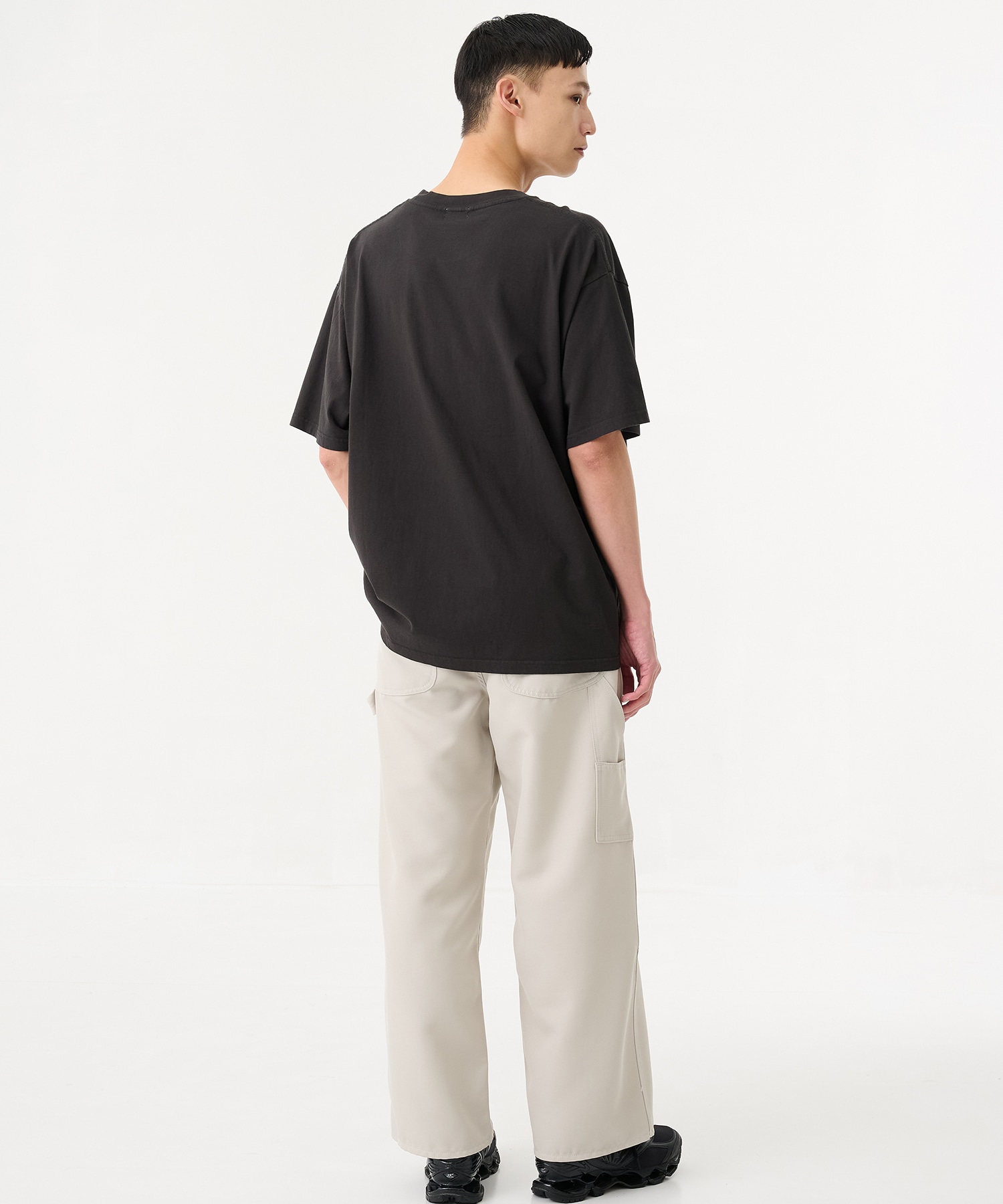 別注 FADE BAND TEE JieDa