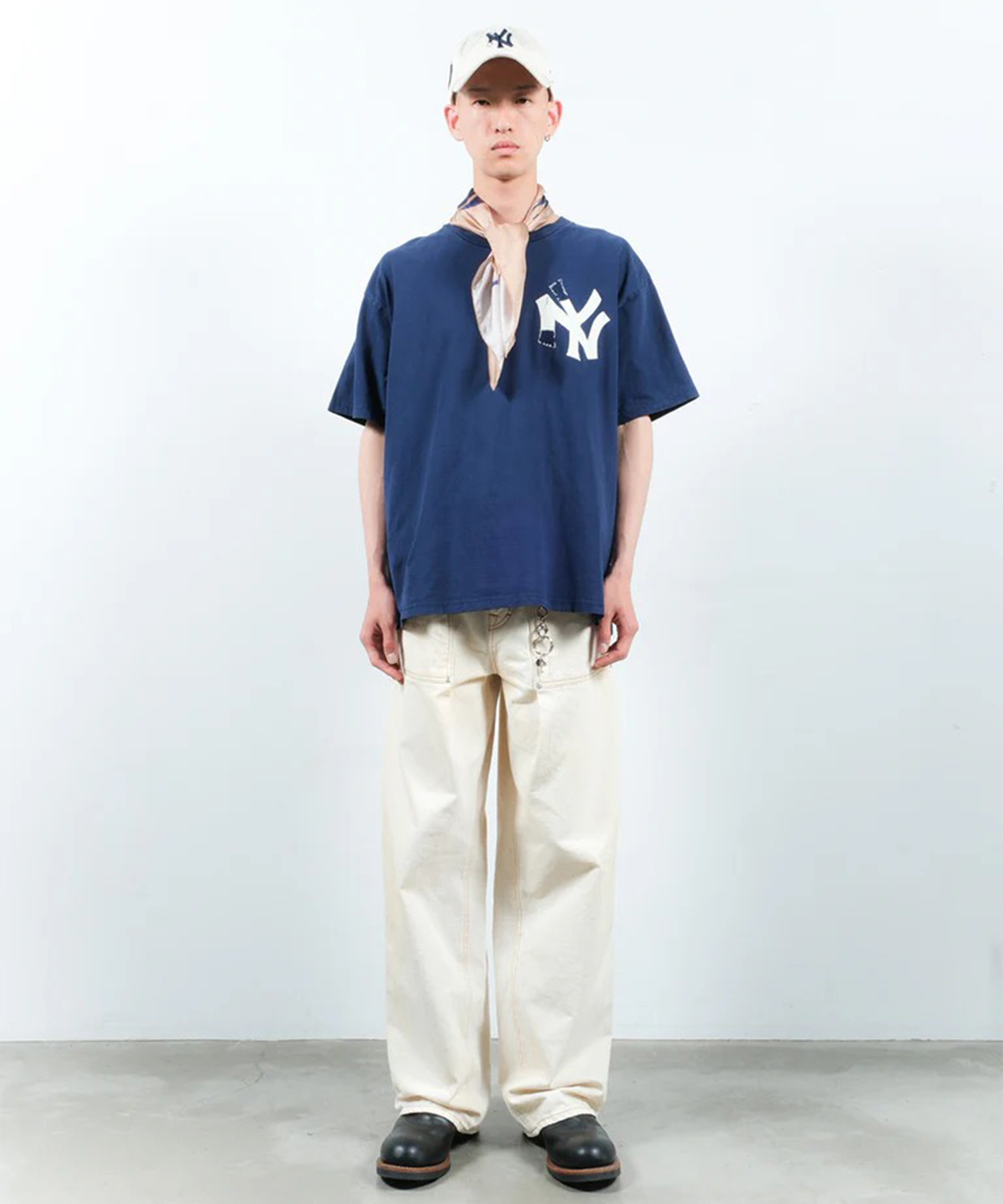 NOT YOUR TEAM TEE JieDa