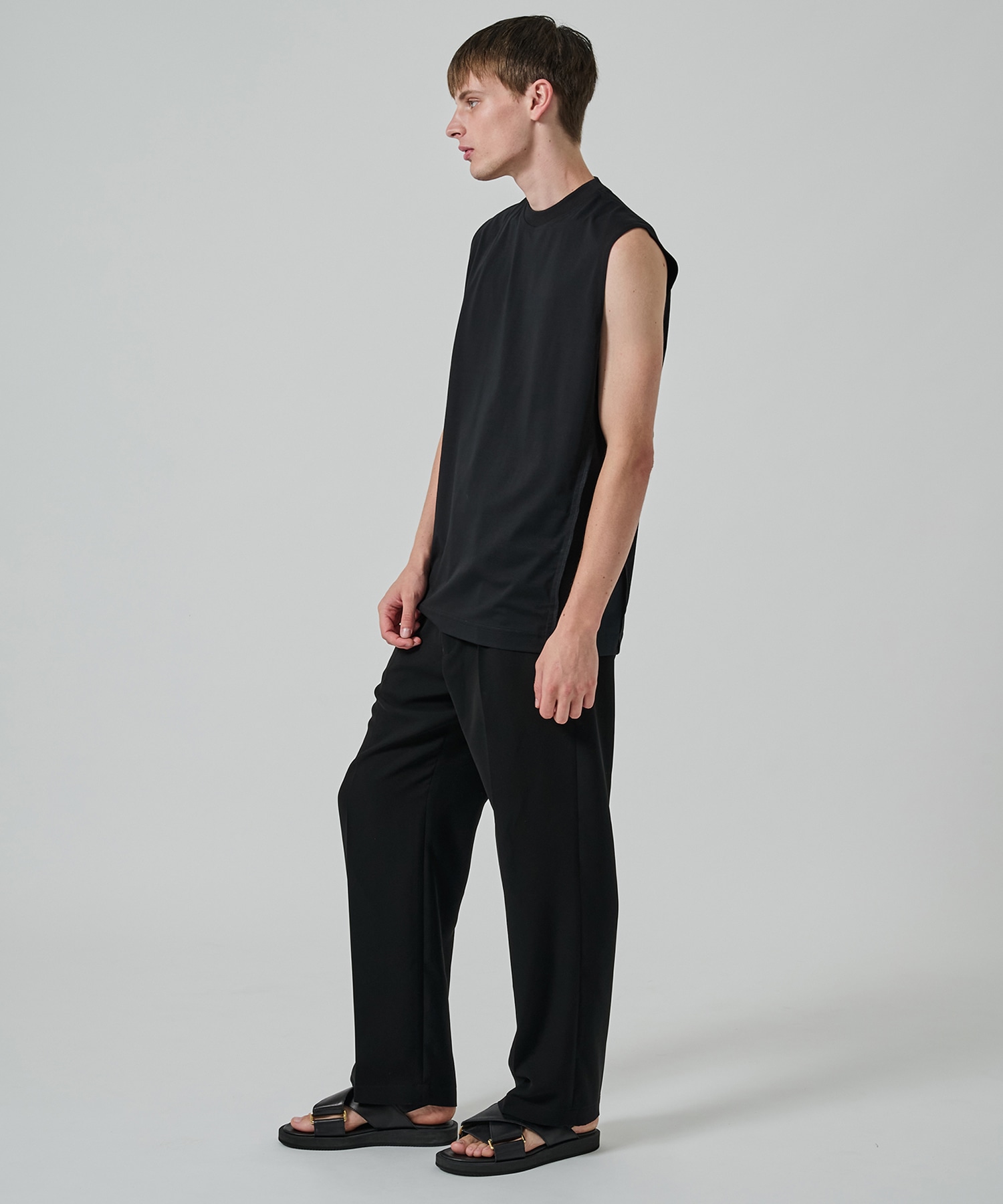 別注 9255-CS61-018 切り替えTANKTOP N.HOOLYWOOD
