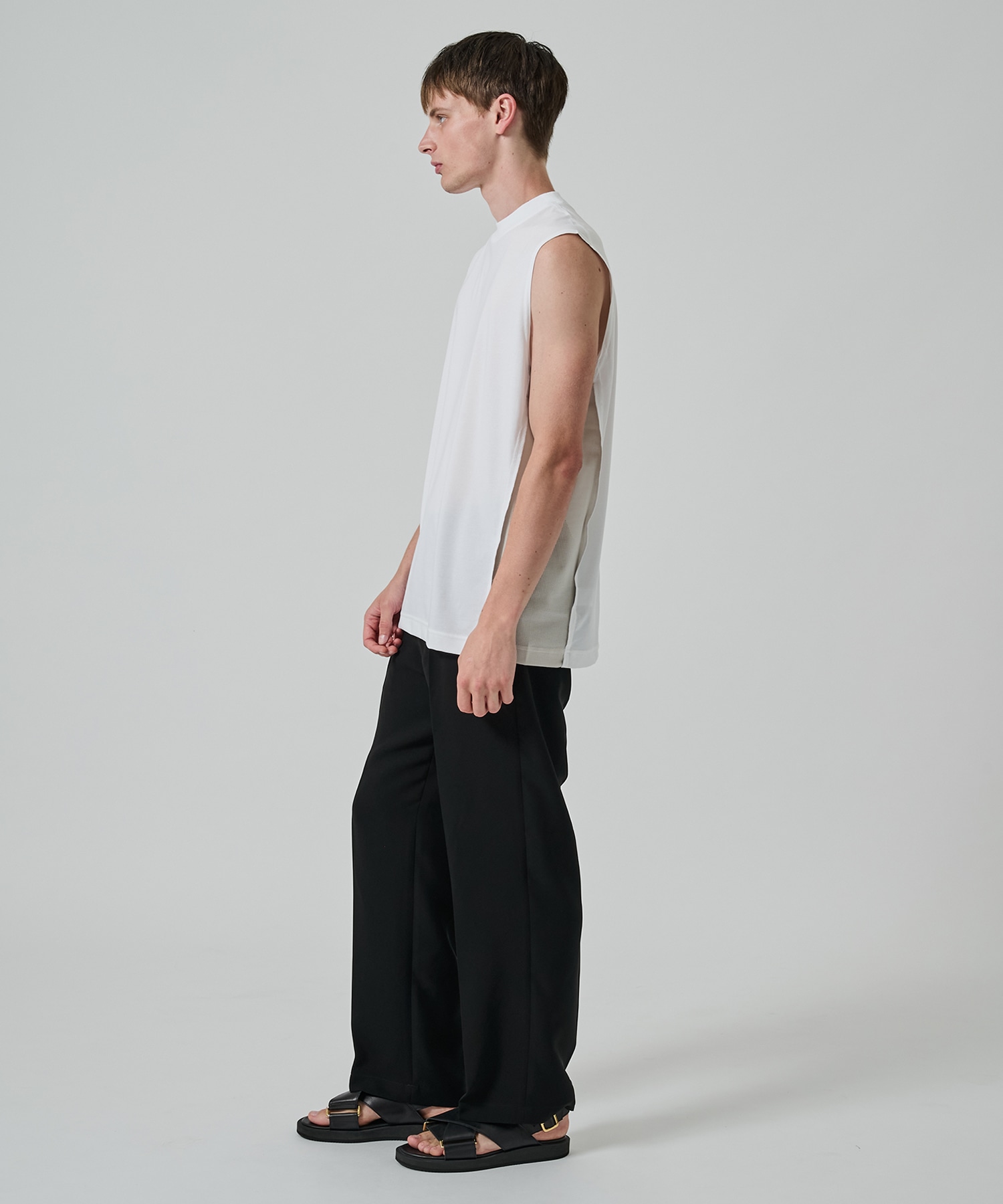 別注 9255-CS61-018 切り替えTANKTOP N.HOOLYWOOD