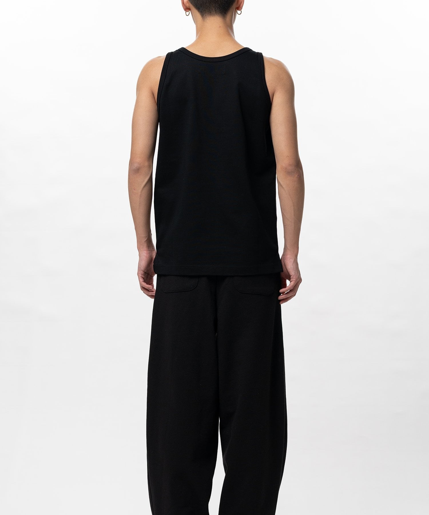 HEAVY WEIGHT JERSEY TANKTOP in・stru(men-tal)