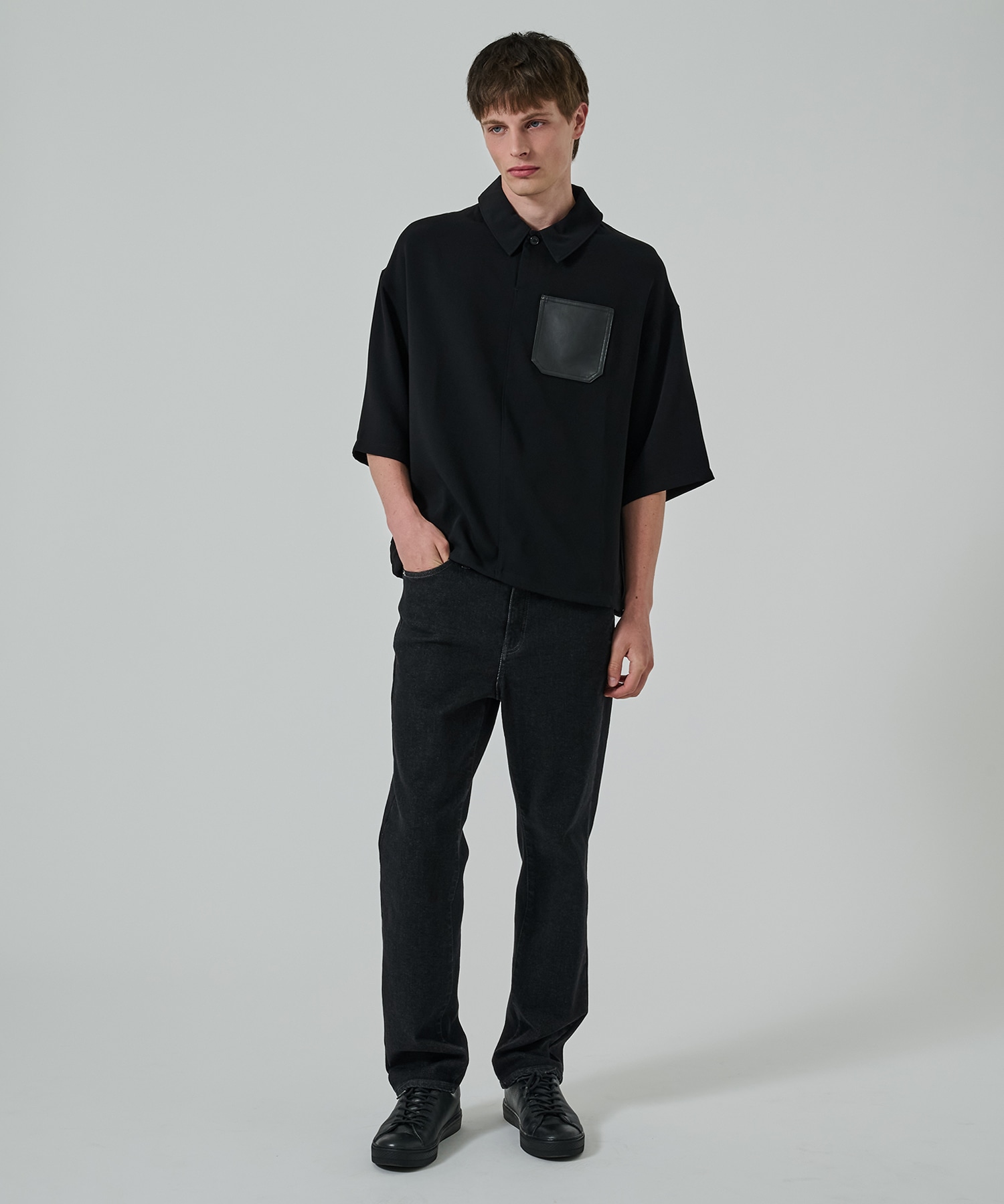 SUMMER ESSENTIAL DRAWCORD POLO STUDIOUS