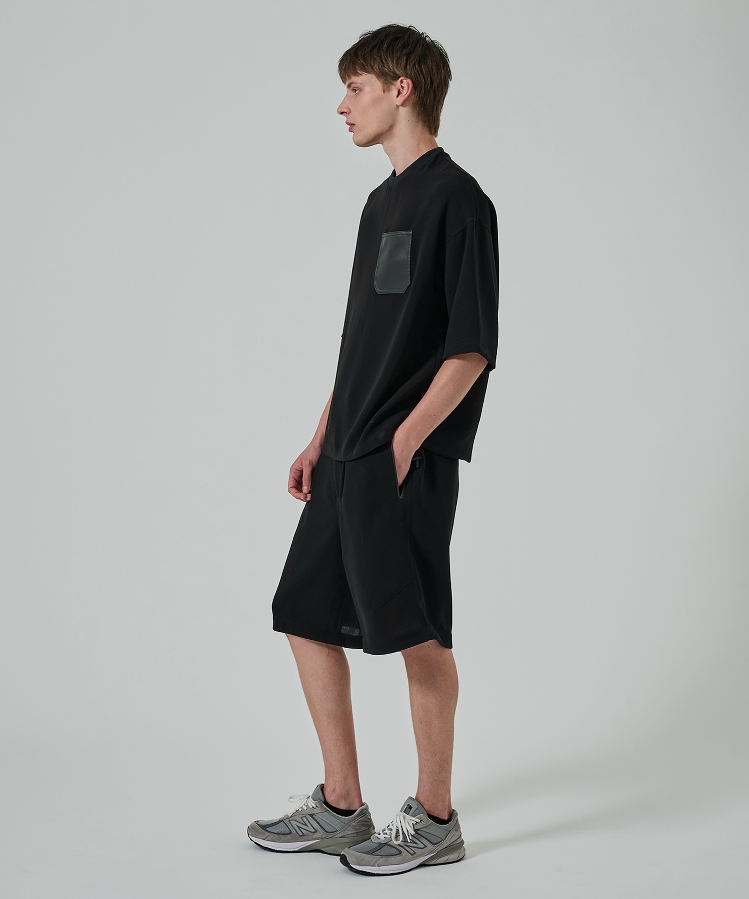SUMMER ESSENTIAL SHORT PANTS STUDIOUS