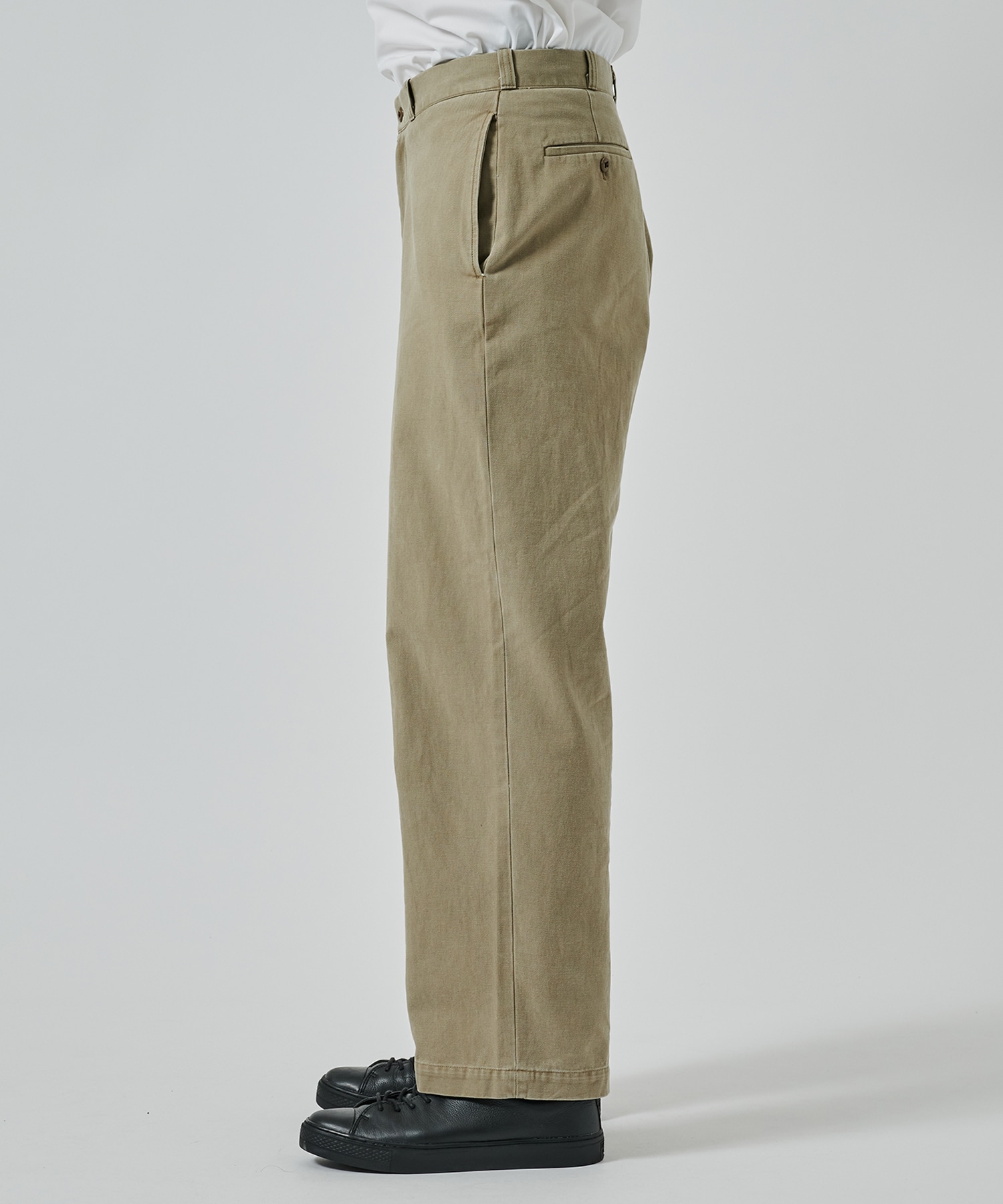 U.S.ARMY CHINO TROUSERS MARKAWARE/marka