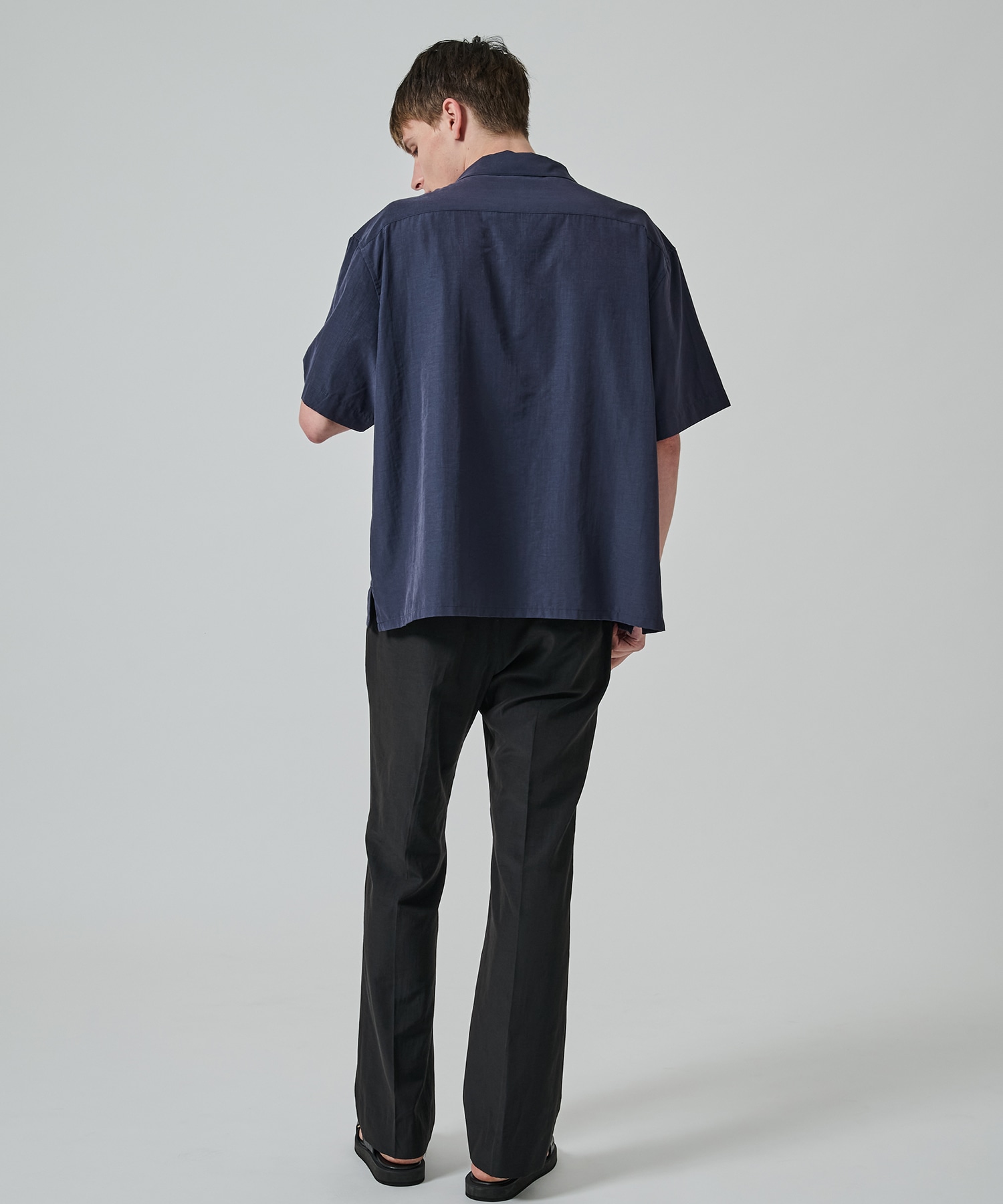 別注 Easy Slim Slacks soe