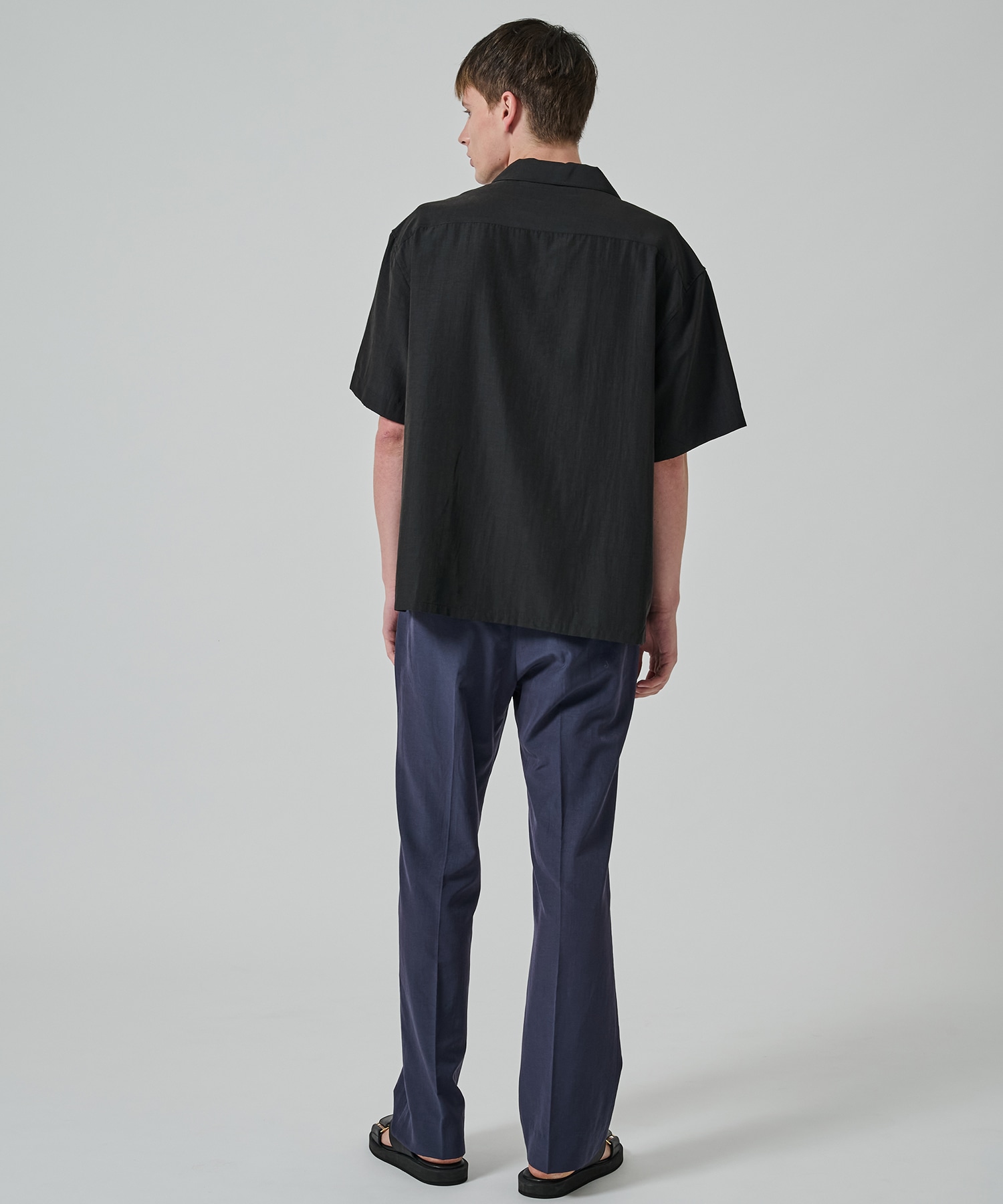 別注 Easy Slim Slacks soe