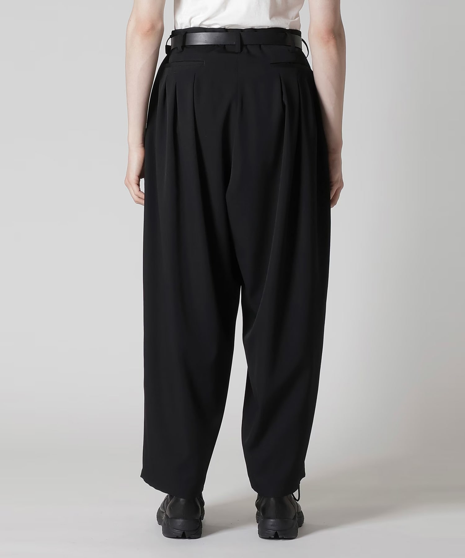 12本タックP Yohji Yamamoto