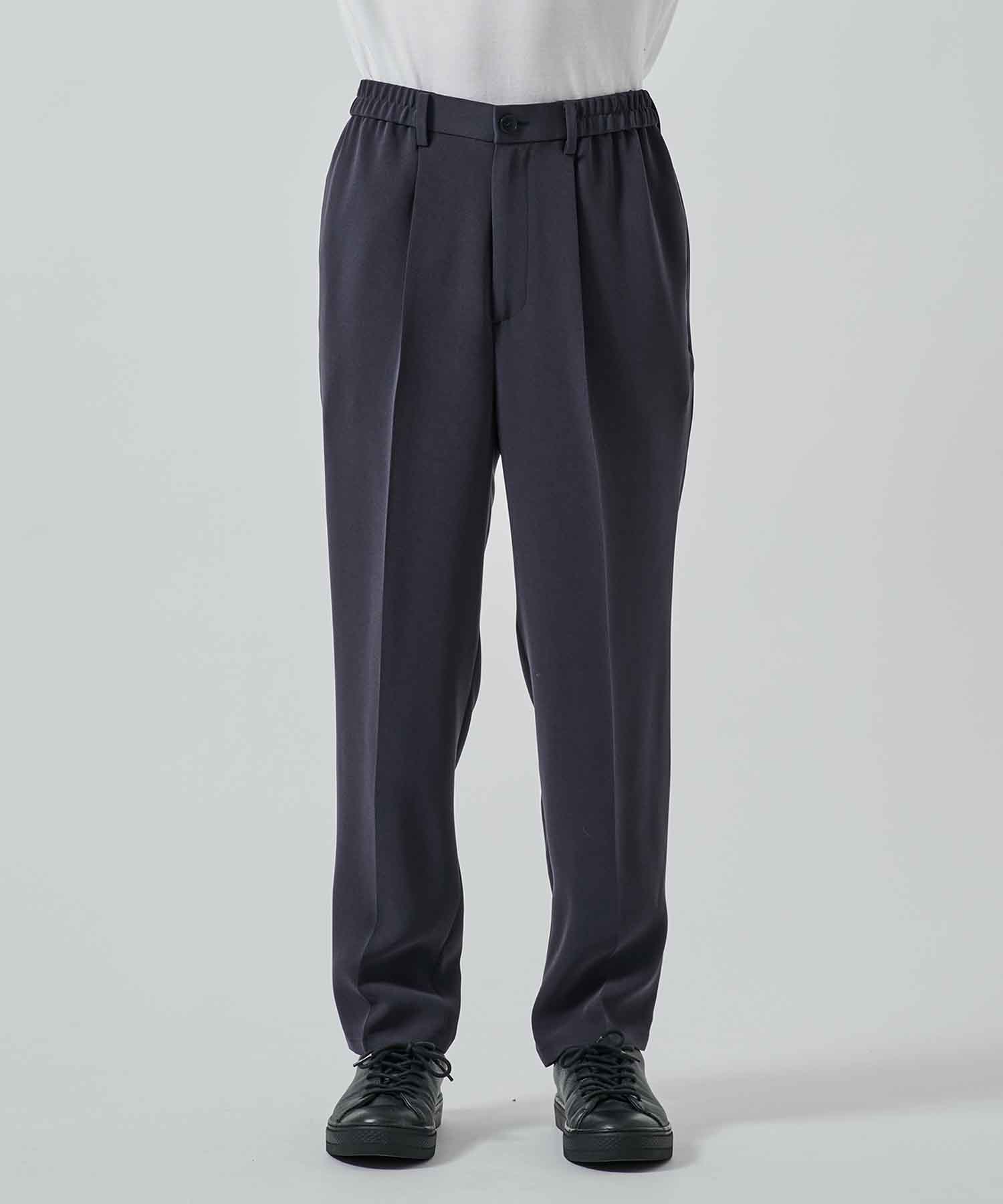 SUMMER ESSENTIAL TAPERED PANTS STUDIOUS