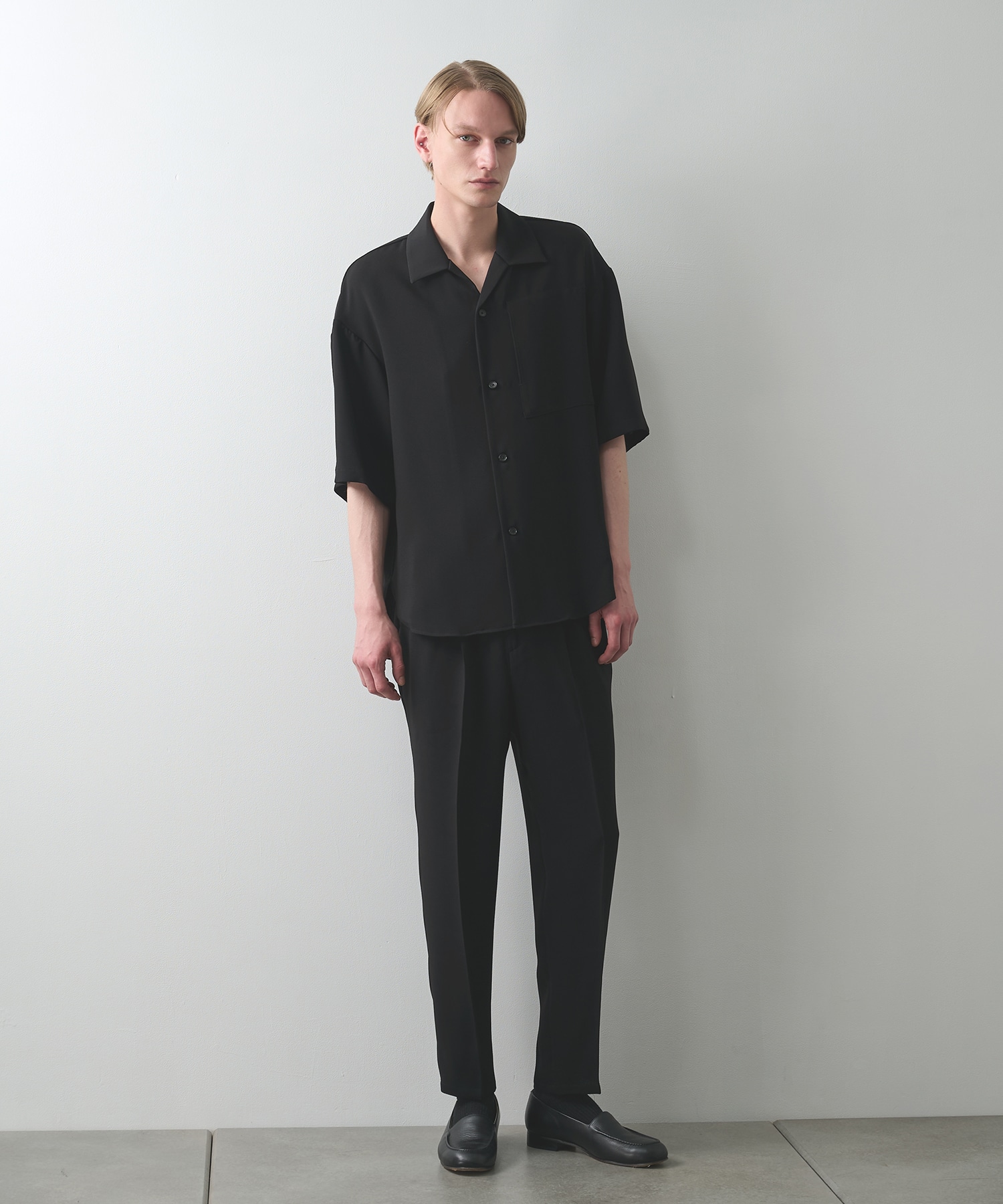 SUMMER ESSENTIAL TAPERED PANTS STUDIOUS