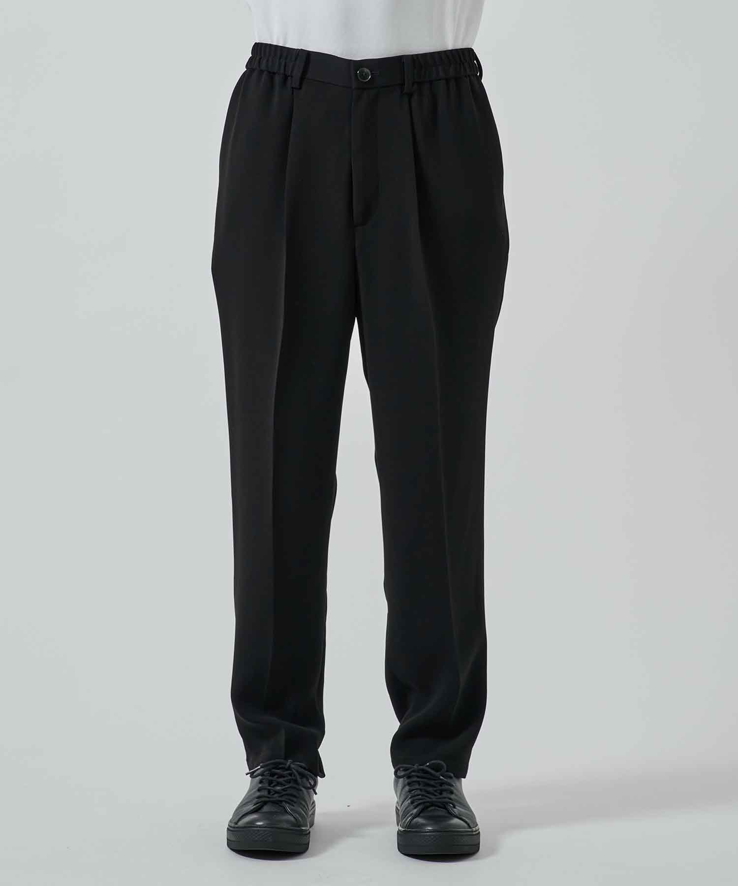 SUMMER ESSENTIAL TAPERED PANTS STUDIOUS