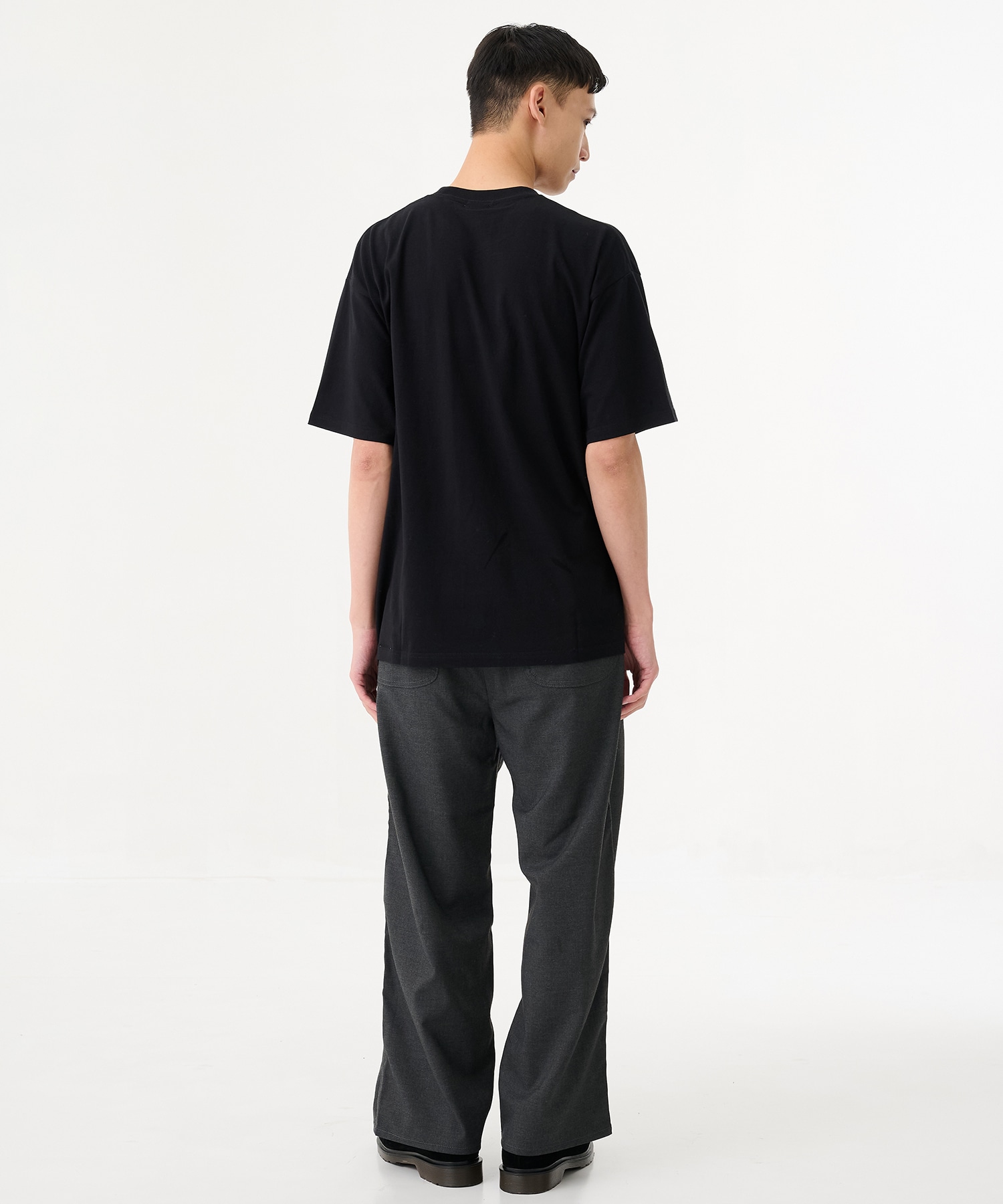 TWO TUCK SLACKS JieDa