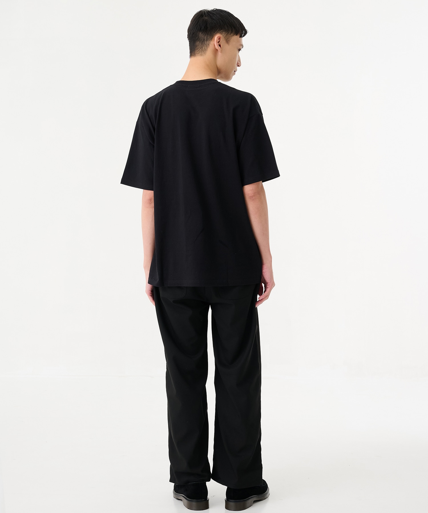 TWO TUCK SLACKS JieDa