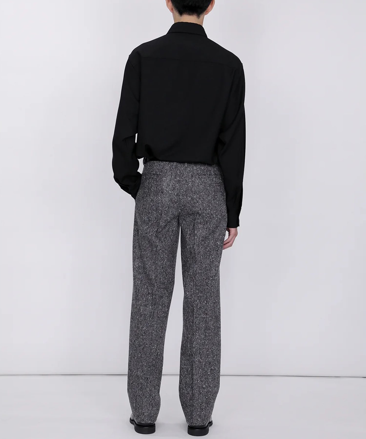 QUINN / Wide Tailored Pants th products