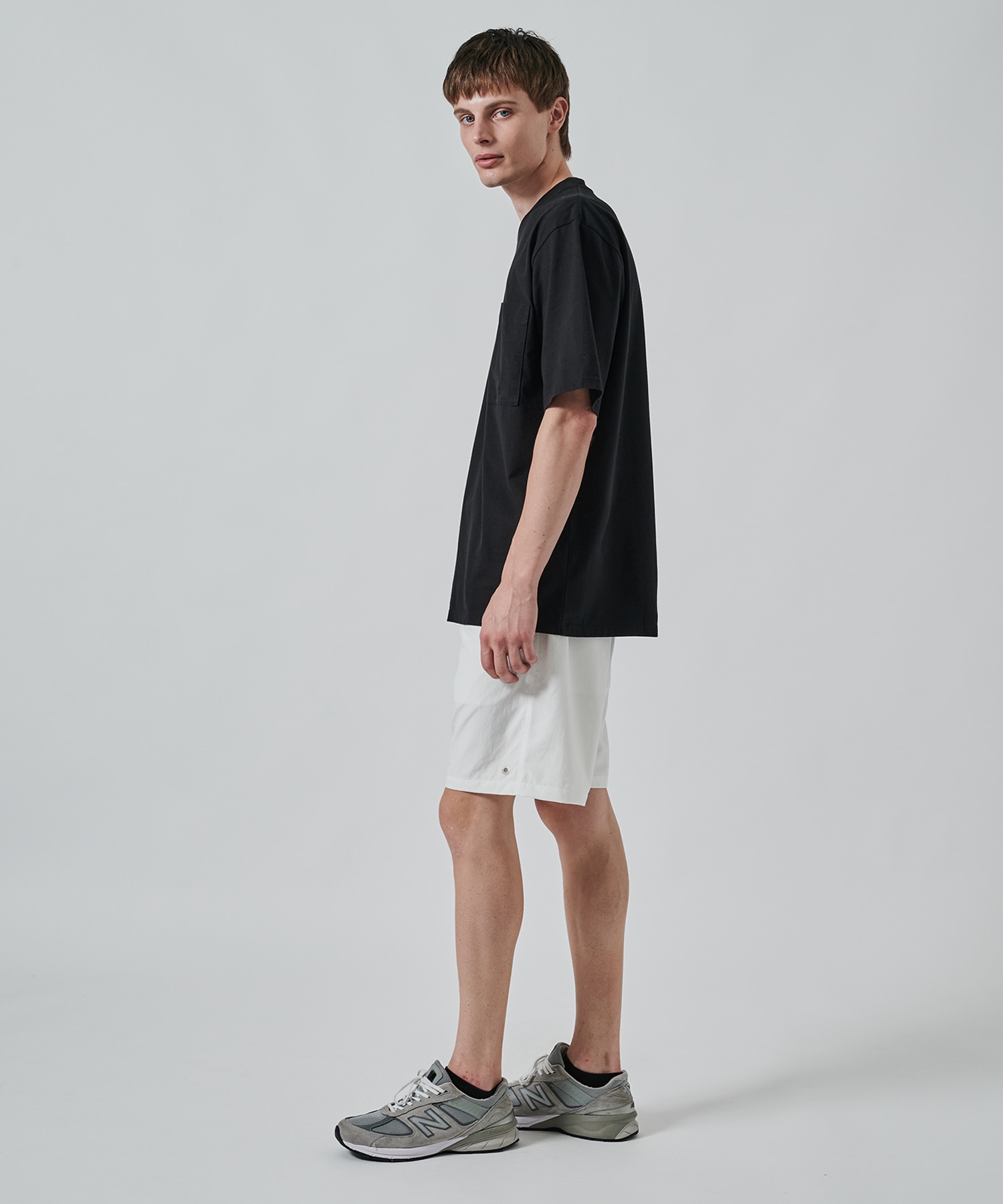 〈別注〉 ONE EYELET ACTIVE SHORTS White Mountaineering