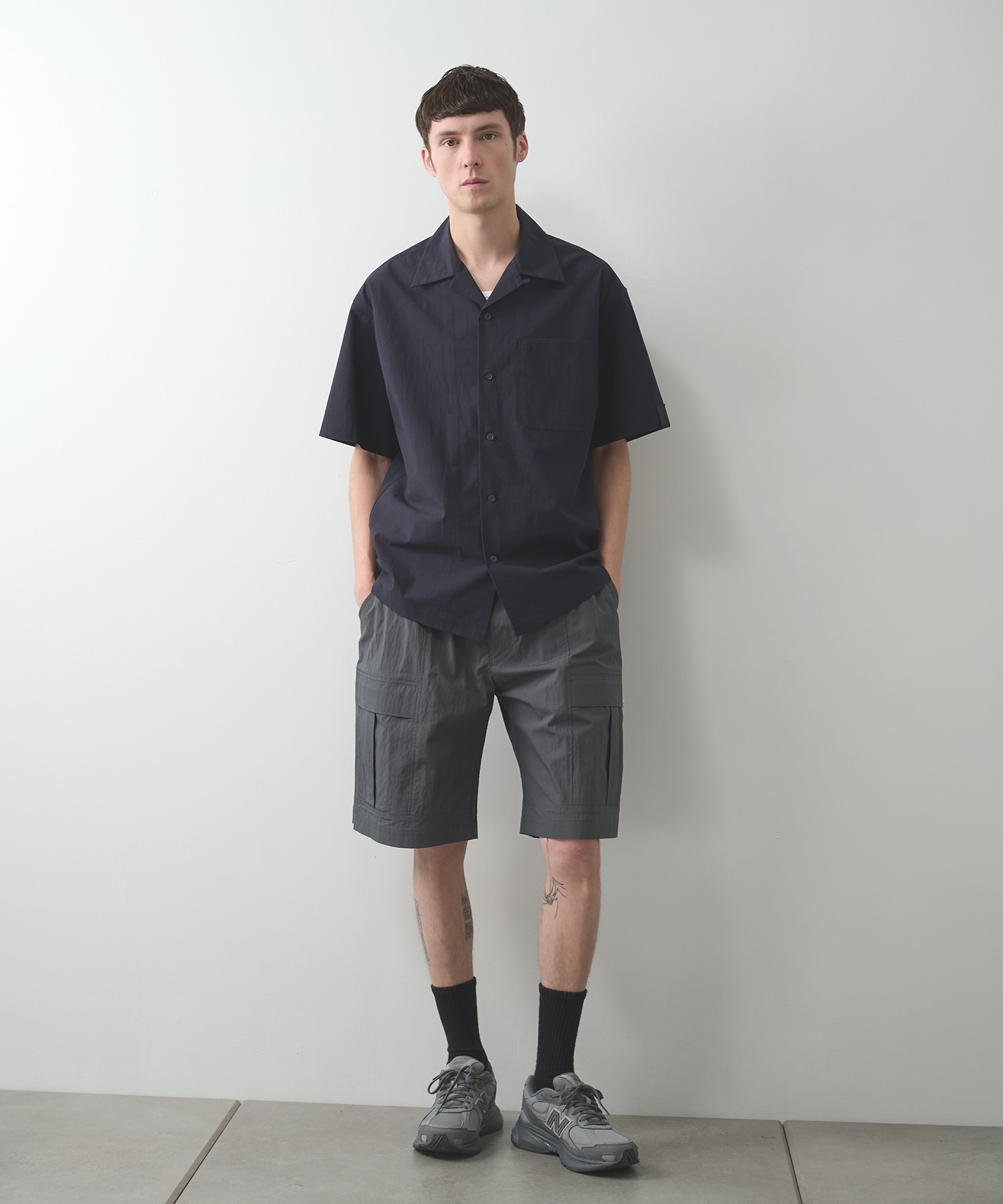 別注〉 Gramicci CARGO SHORTS | N.HOOLYWOOD
