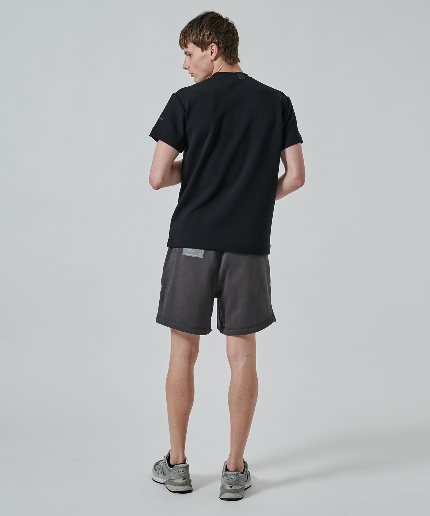 9251-CP52-009 HALF PANTS N.HOOLYWOOD