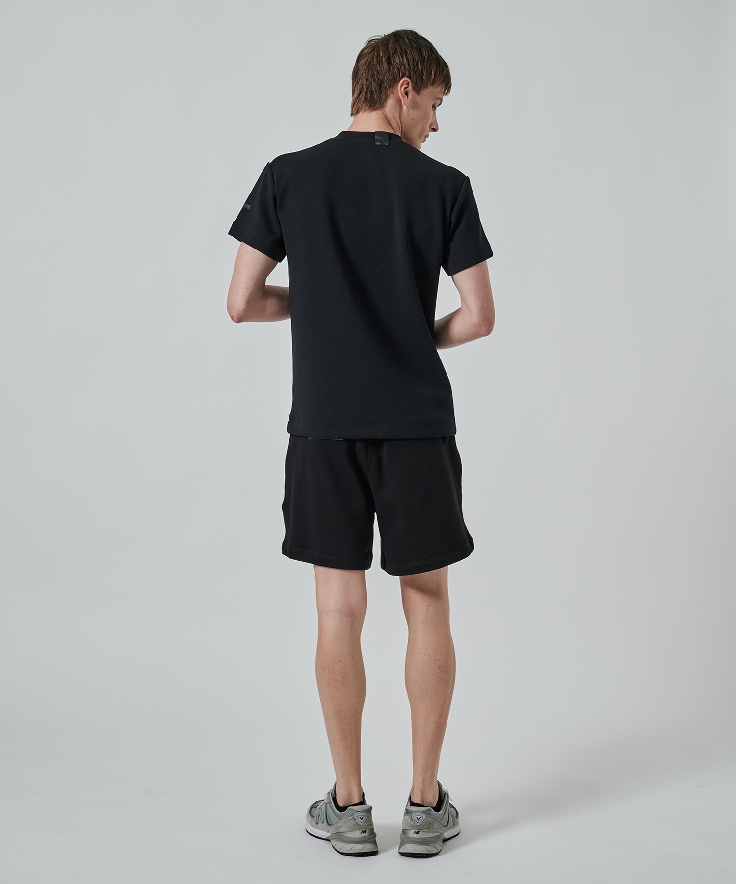 9251-CP52-009 HALF PANTS N.HOOLYWOOD